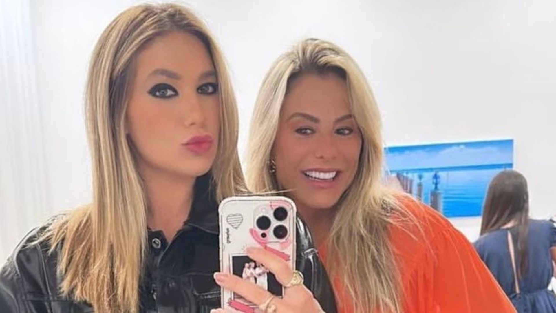 Dia da Sogra: Veja lista de celebridades que têm sogras famosas
