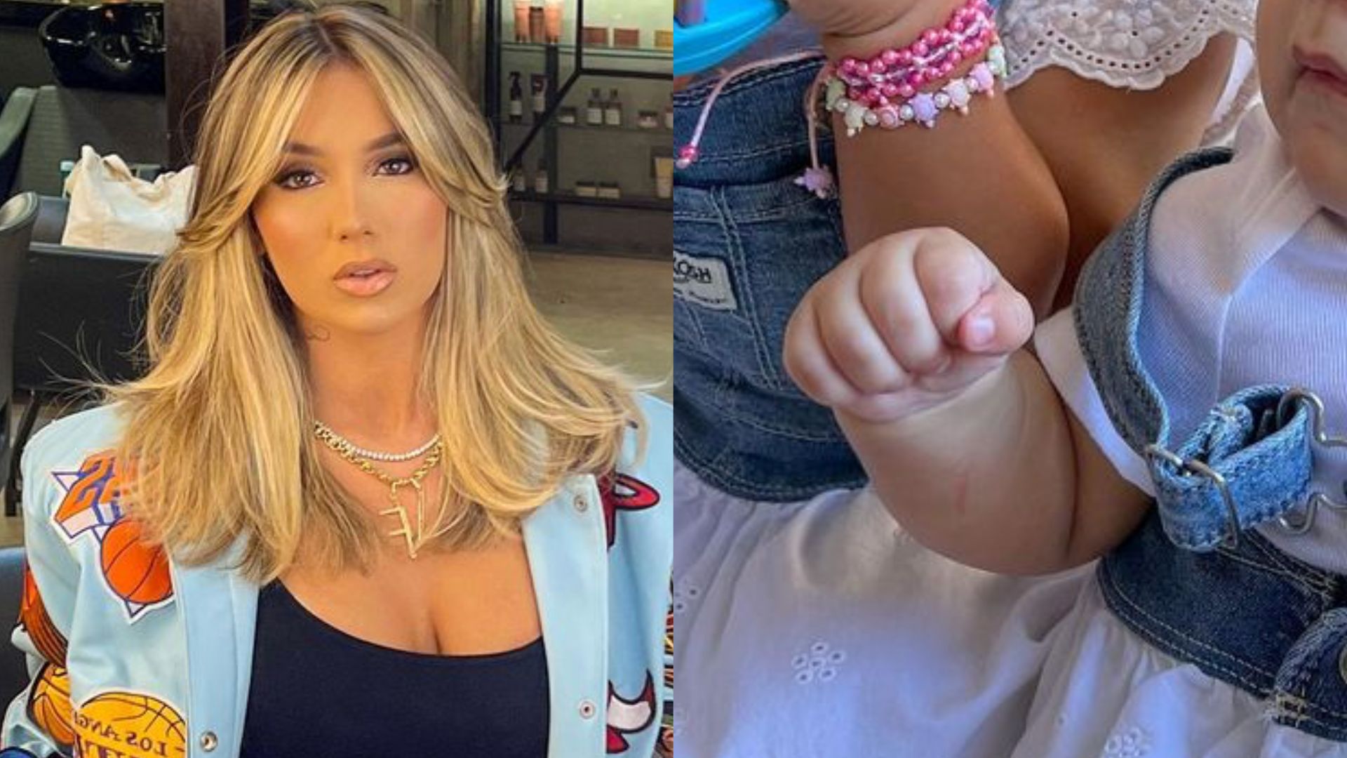 Virginia Fonseca ultrapassa os limites da fofura ao combinar o look das filhas: “Lindinhas!”