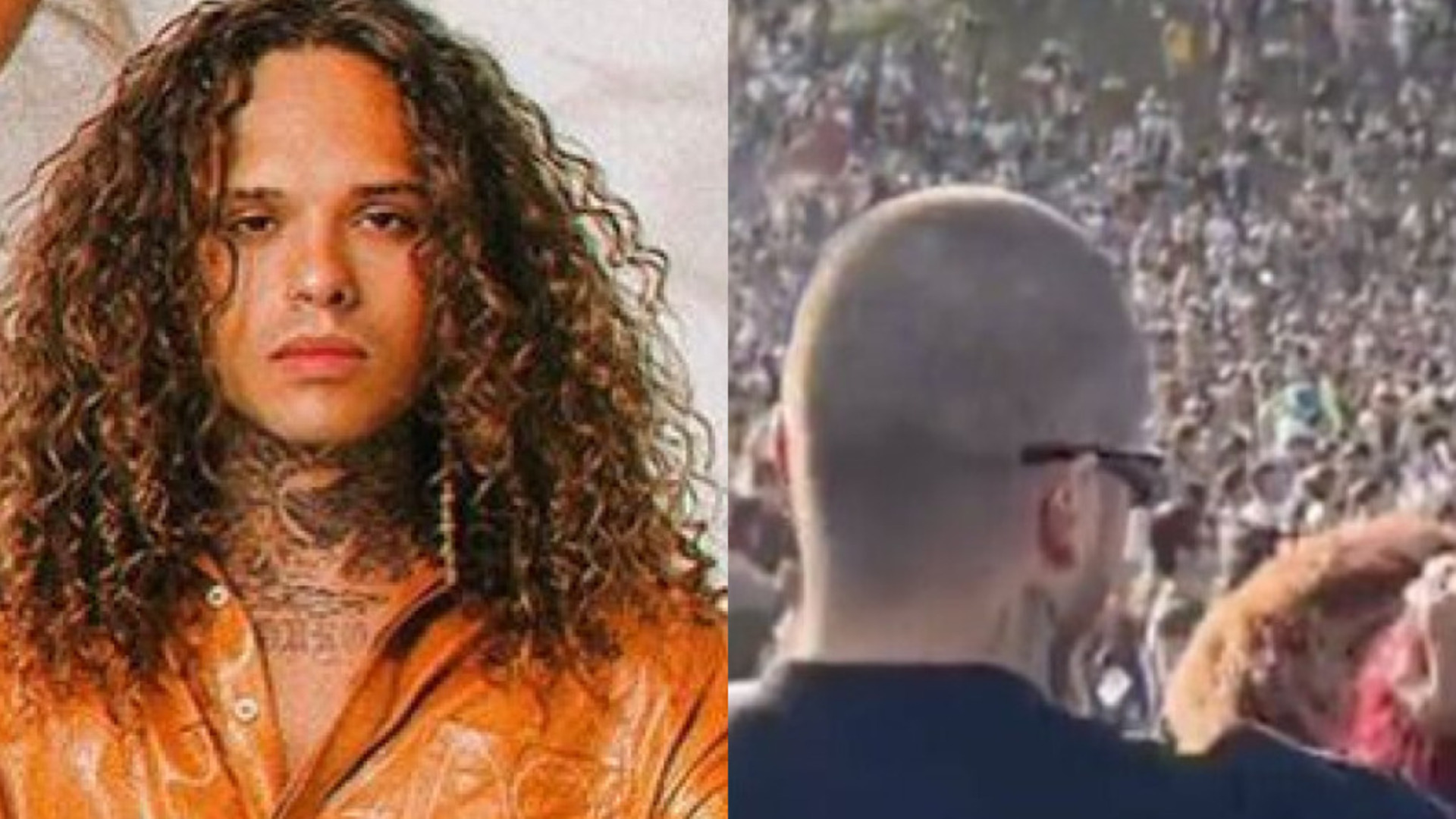 Ao deixar seguidores em choque, Vitão explica motivo da careca