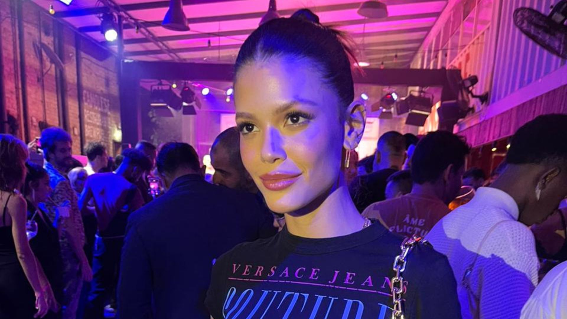 Vitória Strada abre o jogo sobre casamento com Marcella Rica: ‘Tempo certo’