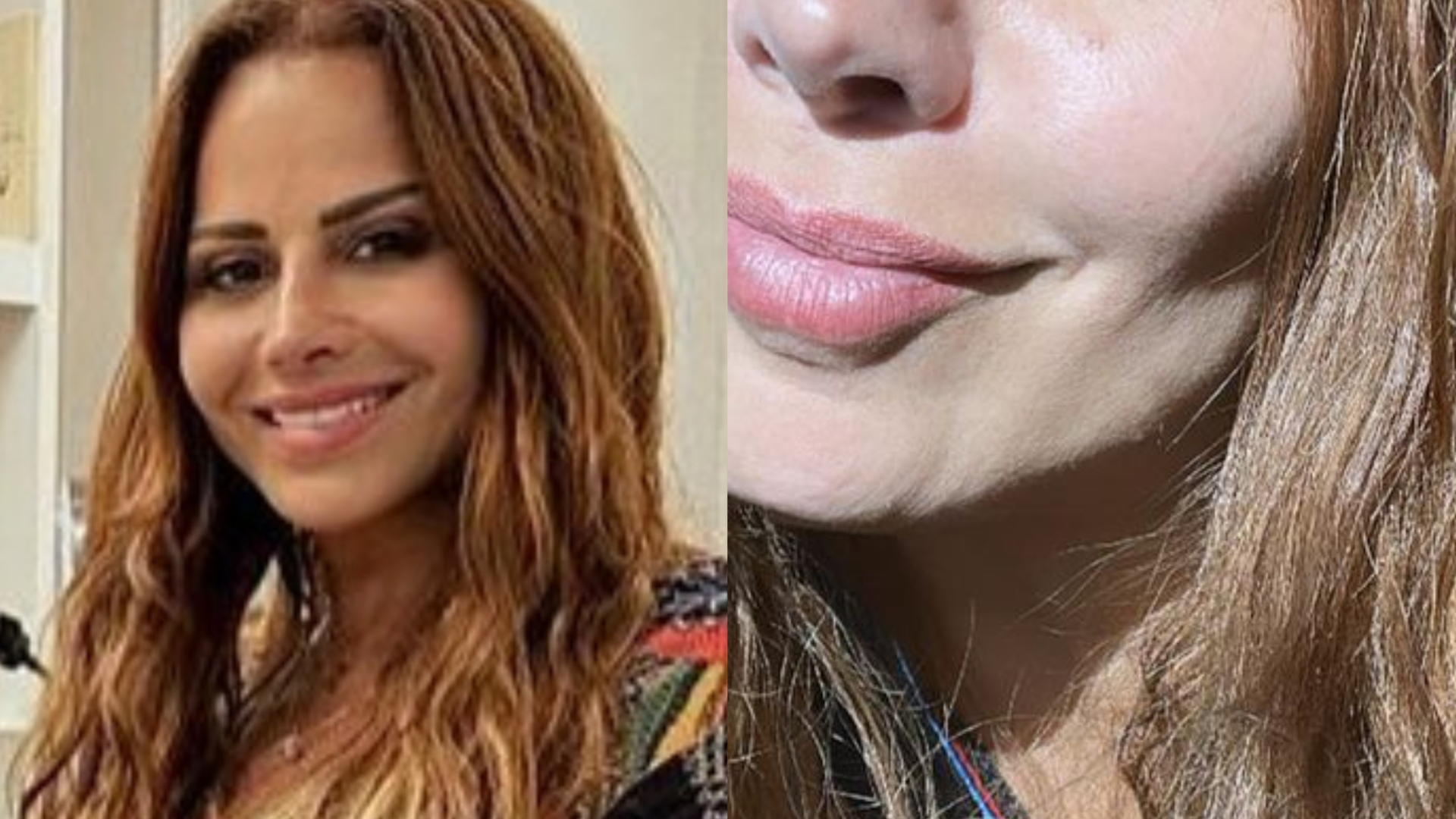 Viviane Araújo impressiona ao surgir de cara lavada: ”Rainha”