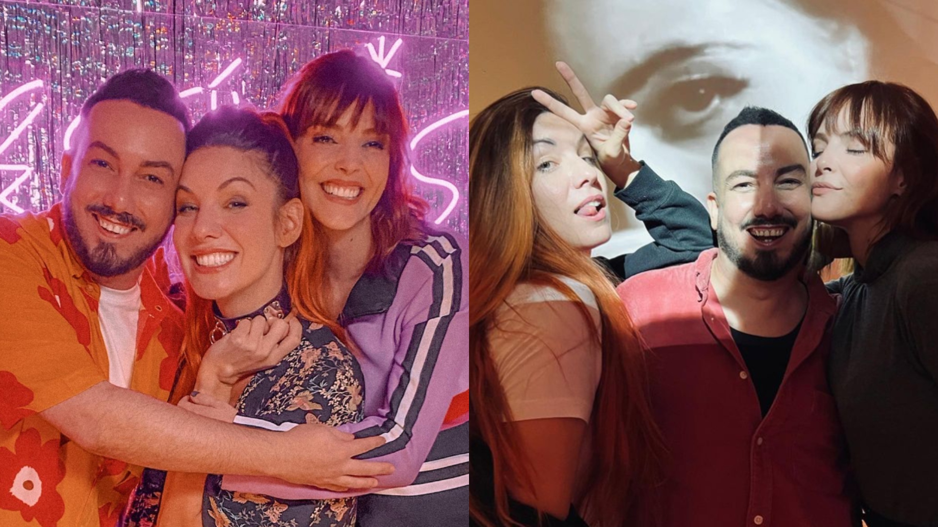 Ex-VJs da extinta MTV Brasil se reencontram após 10 anos