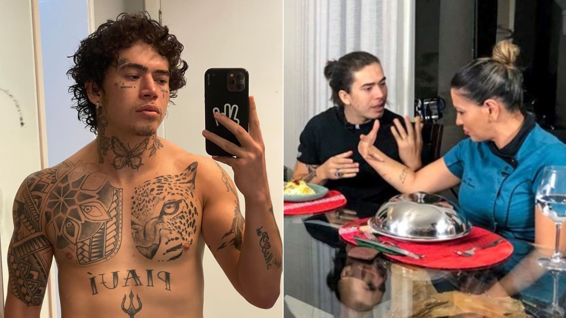 Whindersson Nunes já devorou pastel de grilo; veja lista de famosos que já comeram coisas estranhas