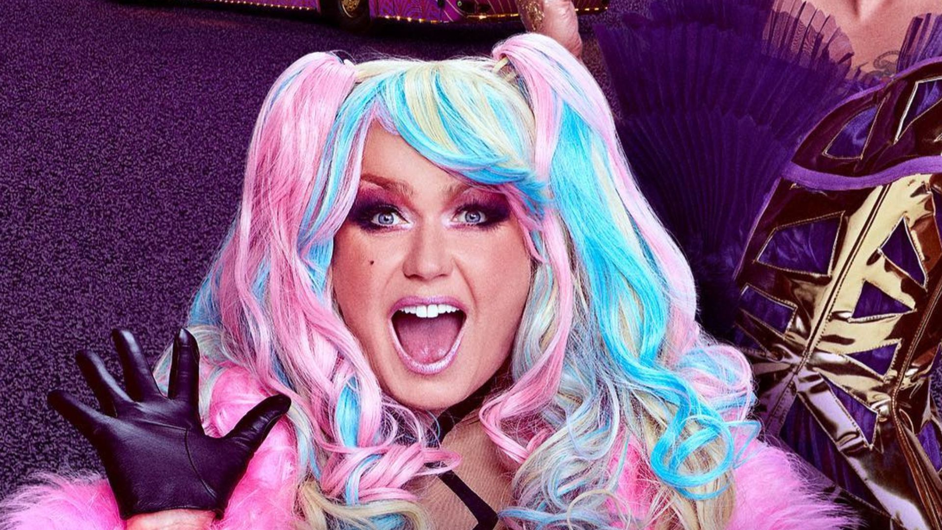 Xuxa entrega origem de nome em reality e confessa: ‘Tenho Drag no sangue’