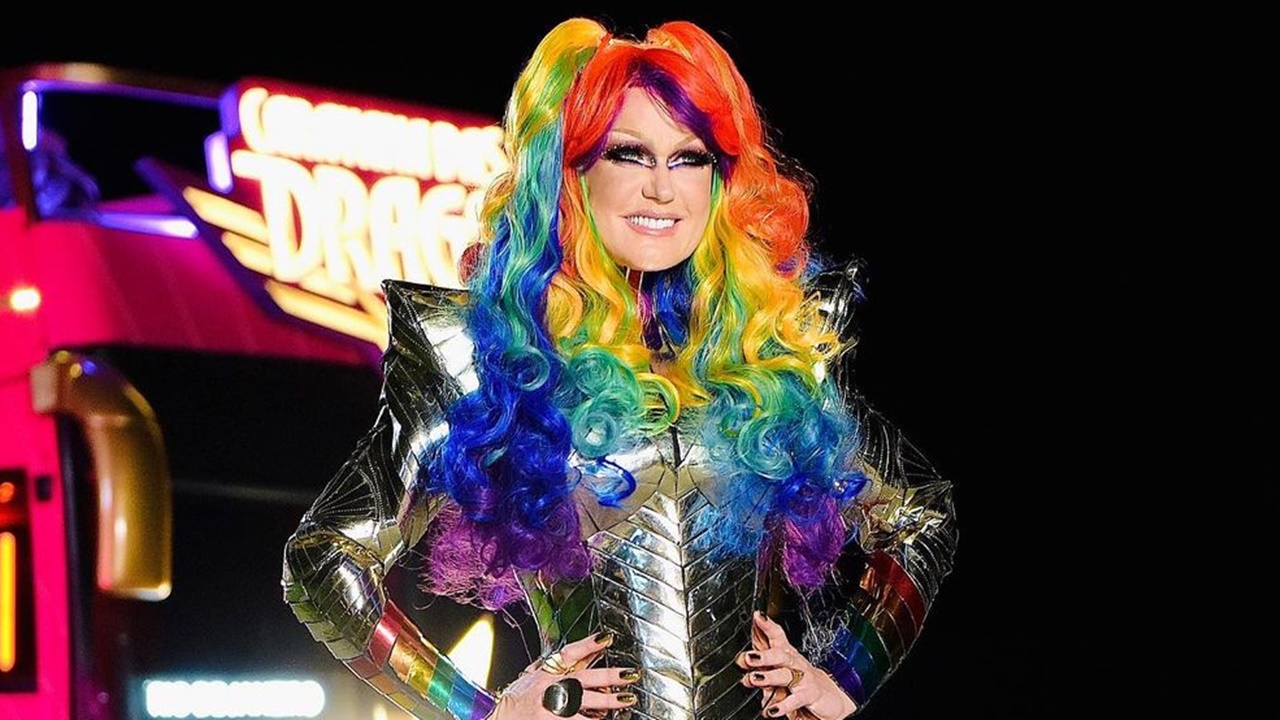 Xuxa virou drag queen? Apresentadora explicou novo nome em reality show