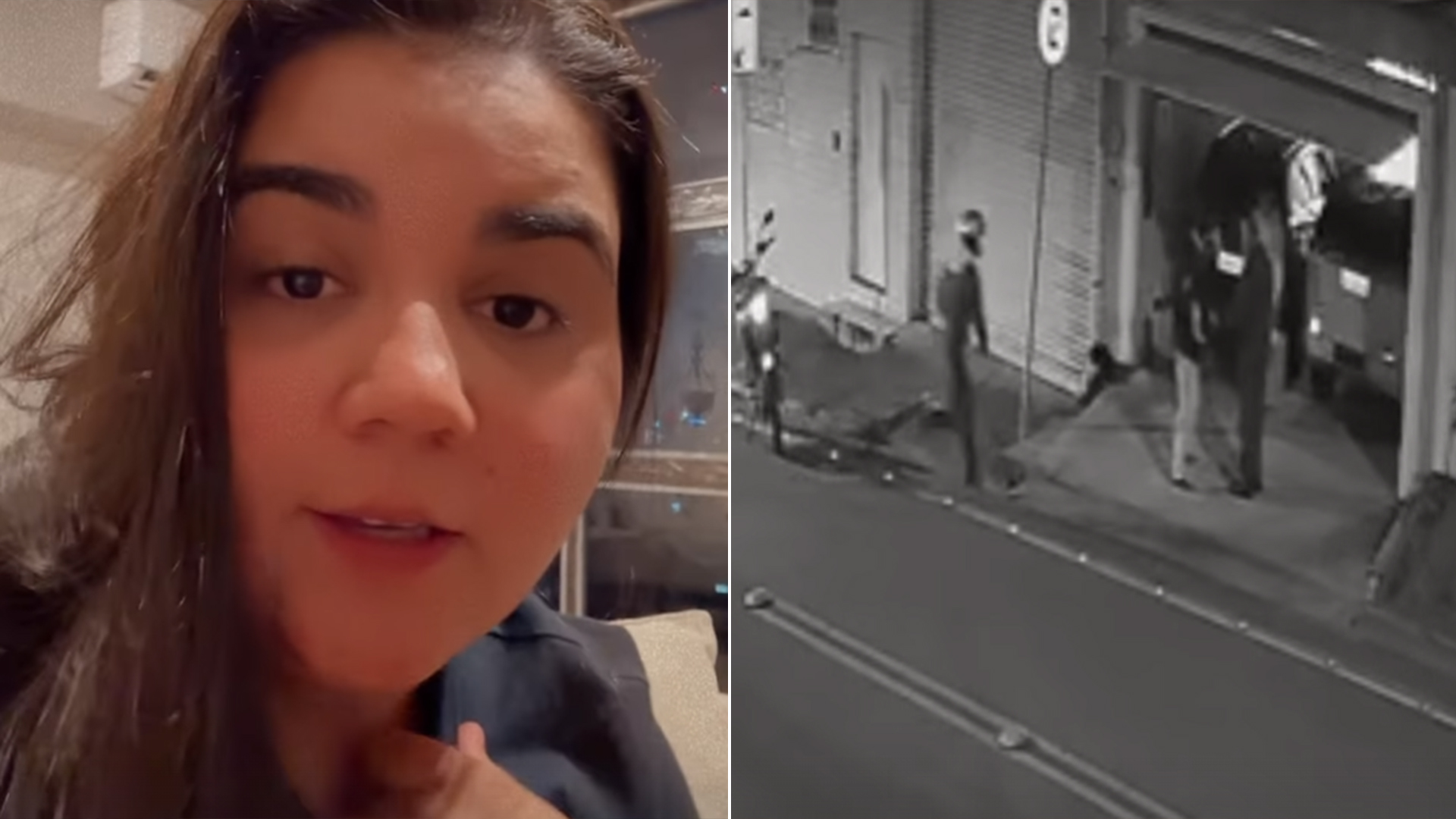 Yasmin Santos é vítima de assalto na garagem de sua casa: ‘Foi desesperador’