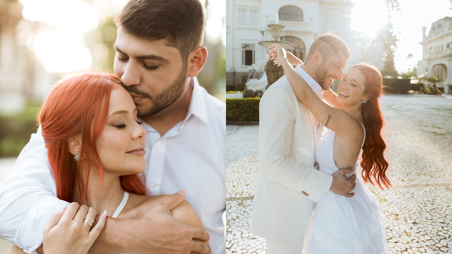 Yugnir e Mirela Janis: Saiba detalhes do casamento milionário deles