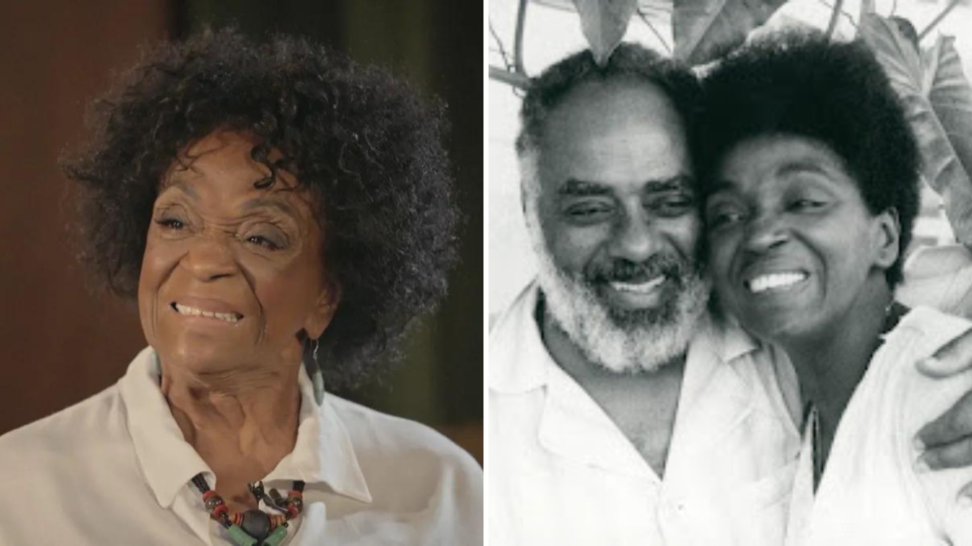 Léa Garcia viveu casamento com intelectual e deixa filhos, netos, bisnetos e tataranetos