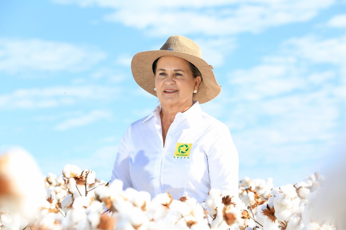 Ani Sanders: “É grande a responsabilidade social do agronegócio”