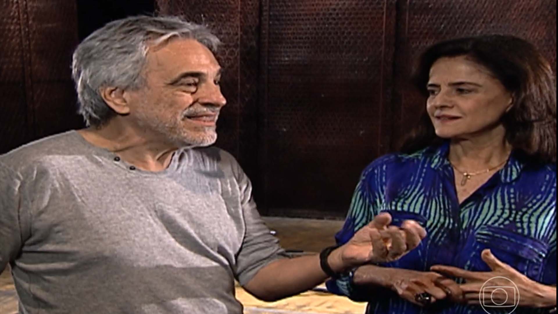 Famosos lamentam a morte de Aderbal Freire-Filho, marido de Marieta Severo