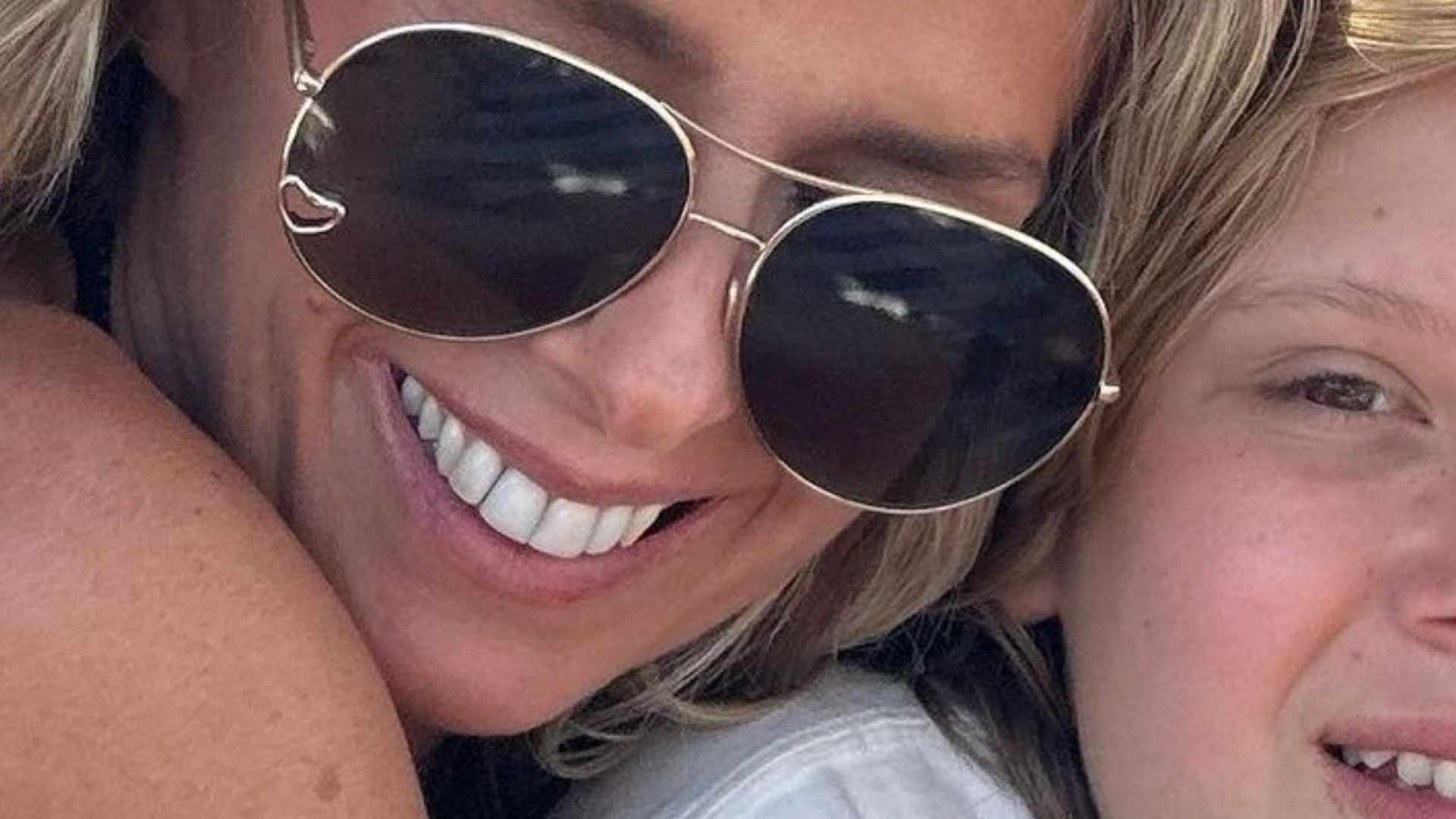 Adriane Galisteu celebra aniversário de 13 anos do filho: ‘Encheu minha vida’