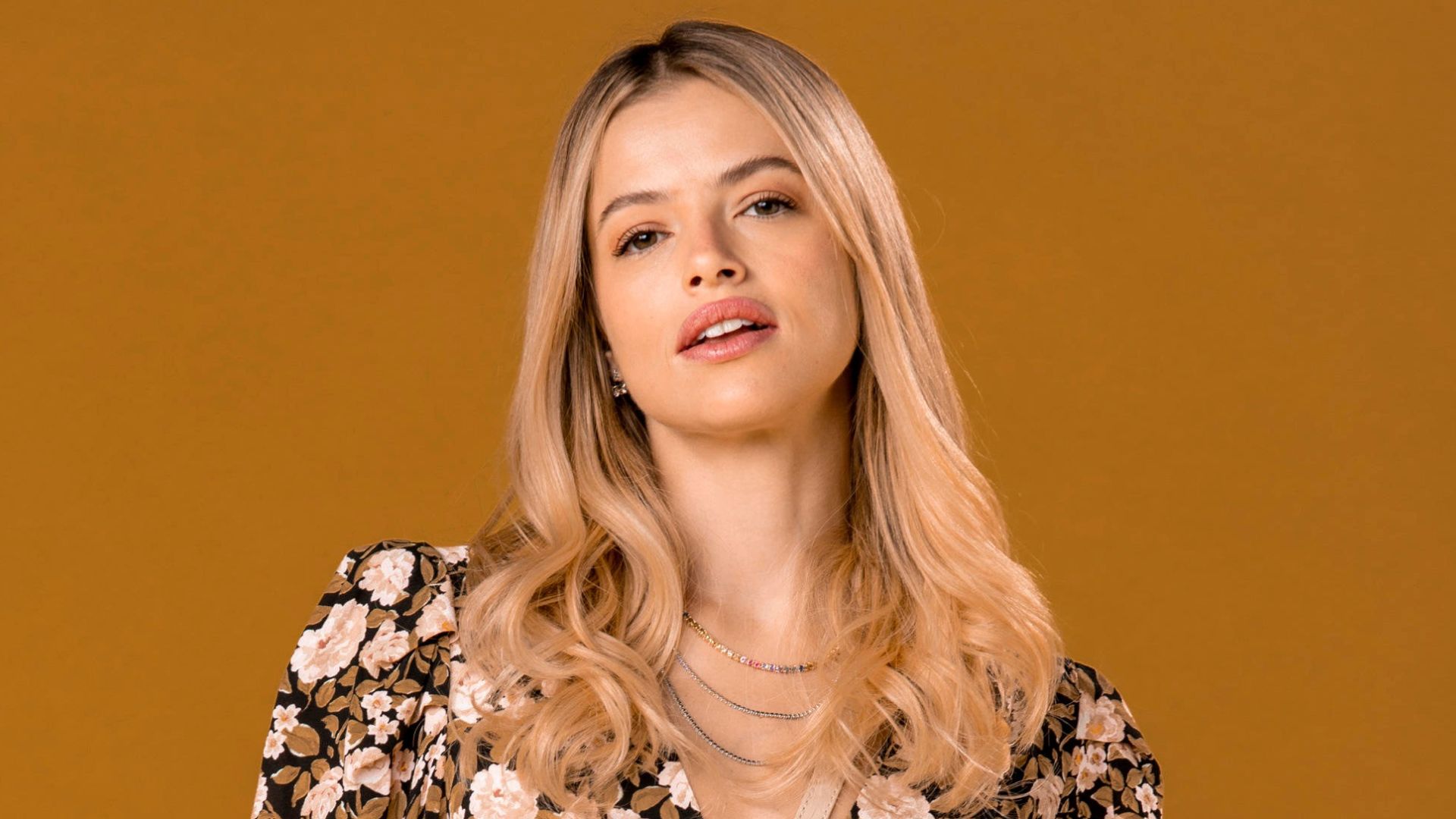 Agatha Moreira abre o jogo sobre cenas de sexo em Terra e Paixão