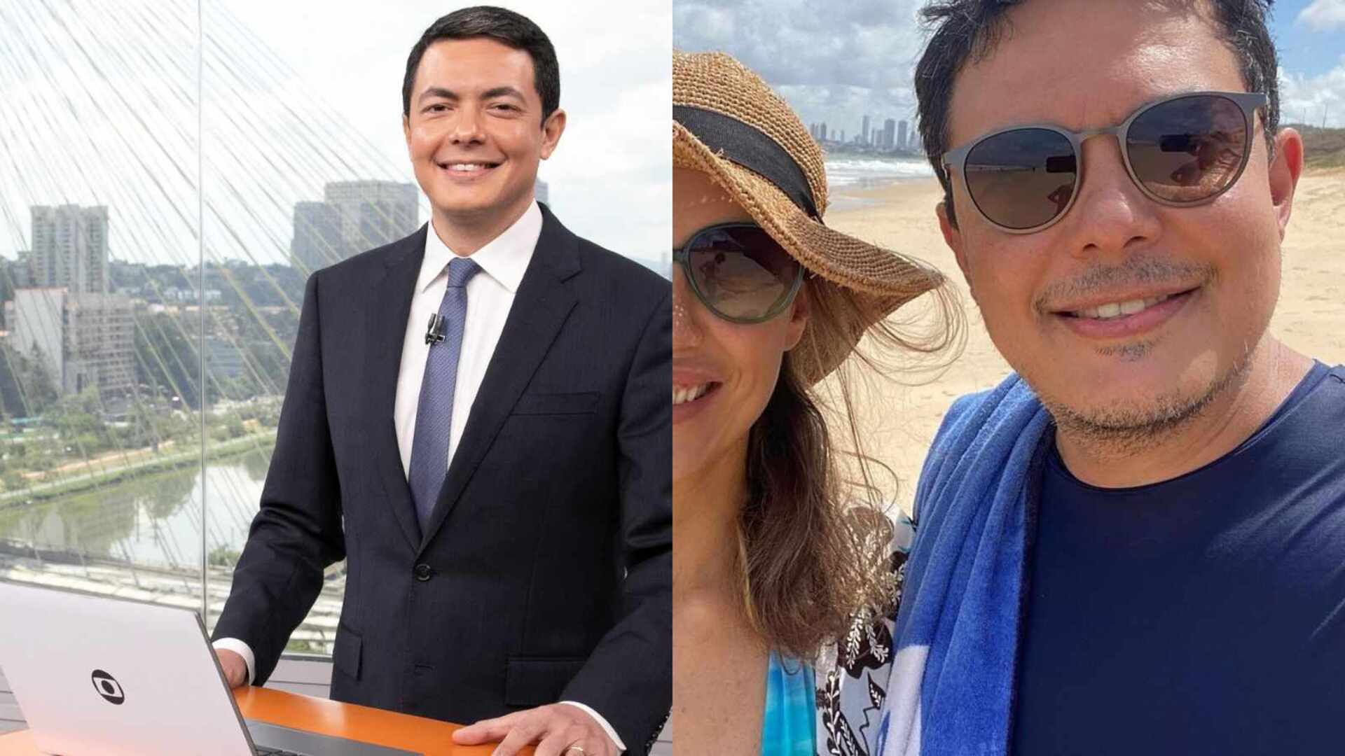 Alan Severiano revela como conheceu a esposa: “Vamos fazer 20 anos juntos”