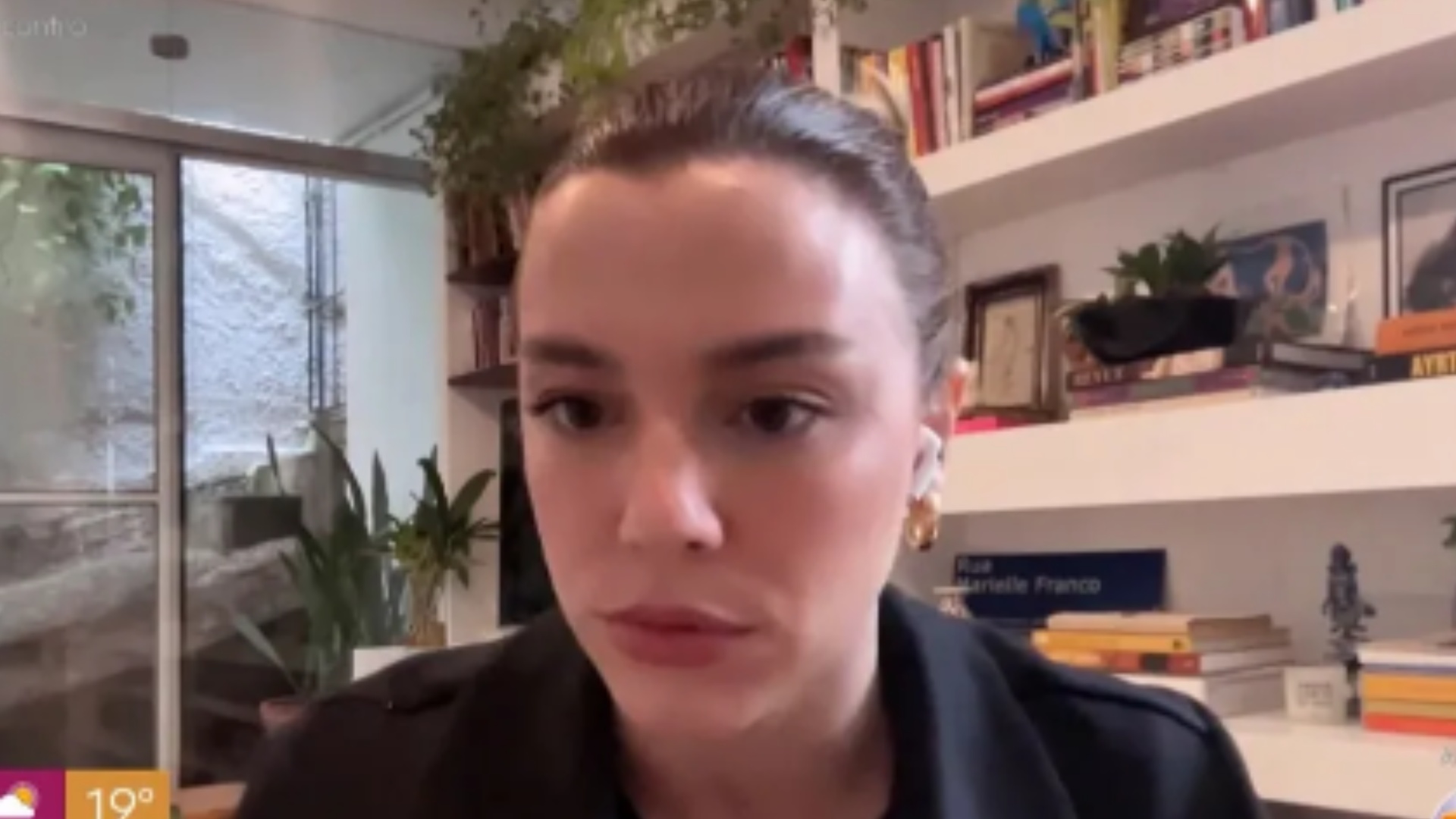 Alice Wegmann fala sobre abuso: ”As feridas tão muito abertas ainda”