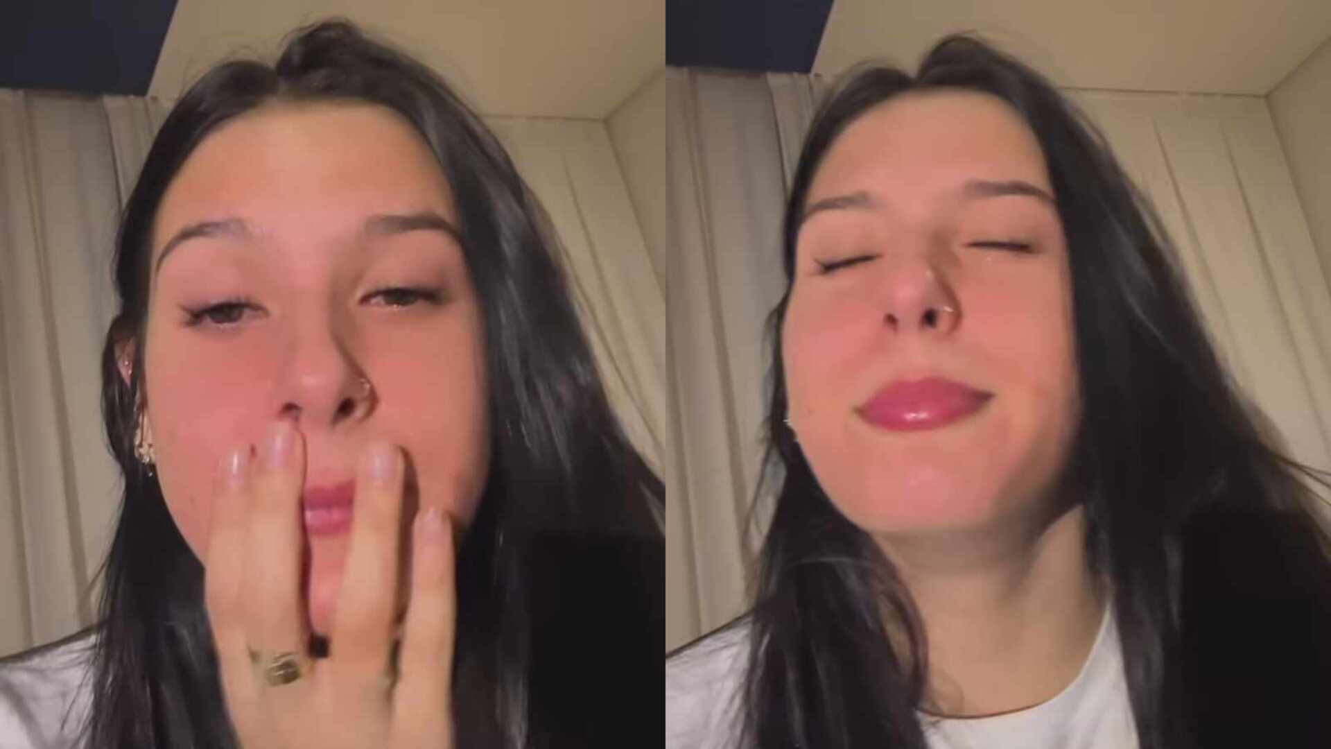 Ana Castela chora após se apresentar no ‘Criança Esperança’: ”Não consegui”