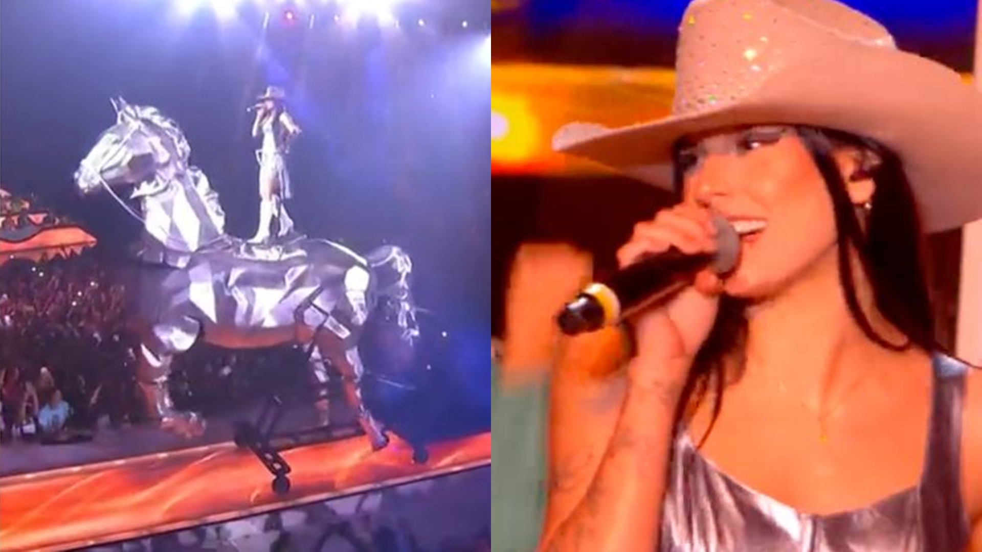Por que show de Ana Castela no Criança Esperança gerou criticas? Entenda