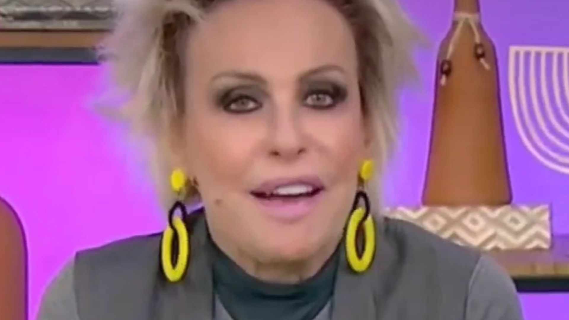 Ana Maria Braga sairá da Globo? Apresentadora toma decisão