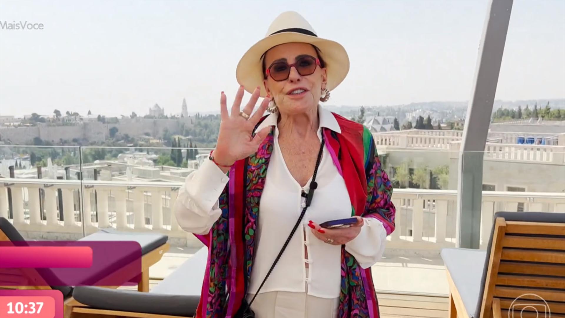 Você sabia? Ana Maria Braga tirou férias da TV para realizar sonho