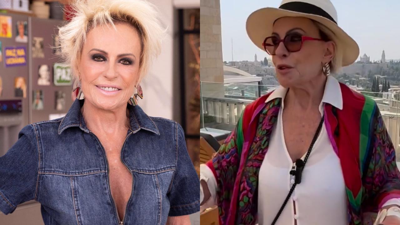 Ana Maria Braga exibe viagem luxuosa após ausência no ‘Mais Você’: “Privilégio”