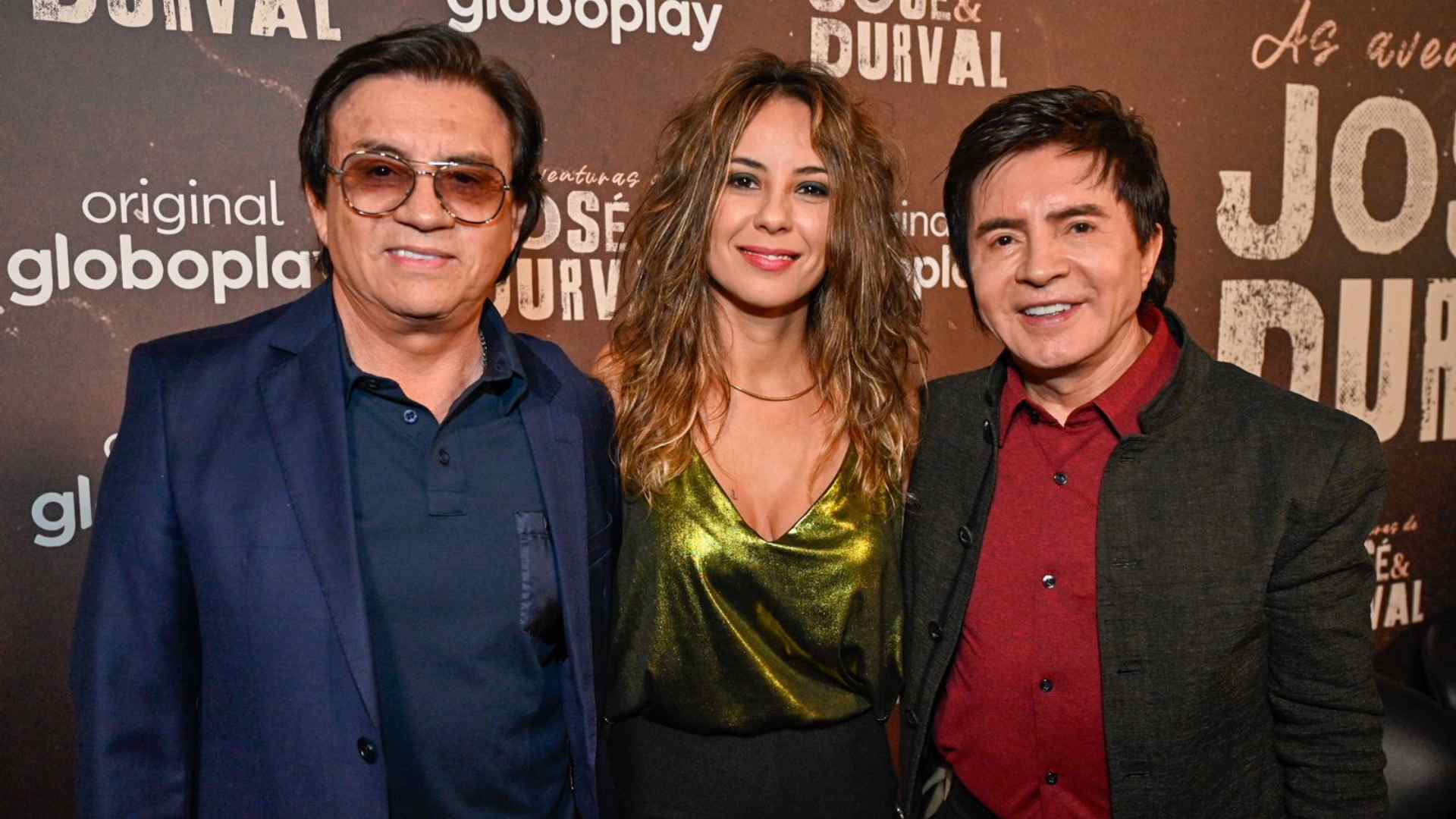Andréia Horta detalha preparação para viver mãe de Chitãozinho e Xororó: “Bebendo da fonte”
