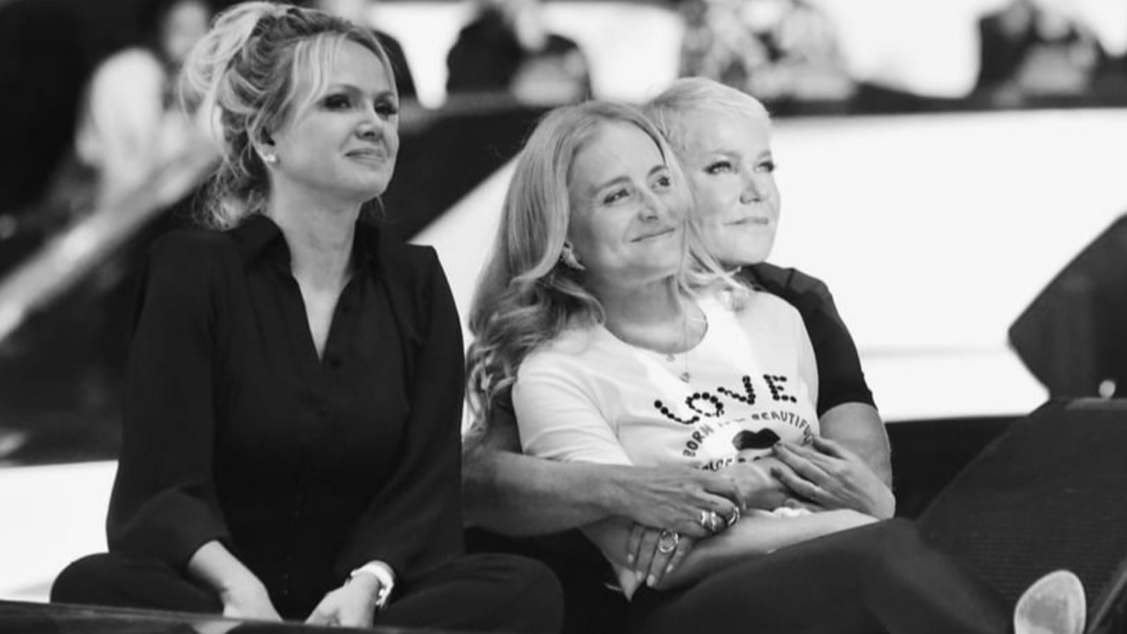 Angélica abre o coração sobre rivalidade com Eliana e Xuxa: “Fortaleceu uma linda amizade”
