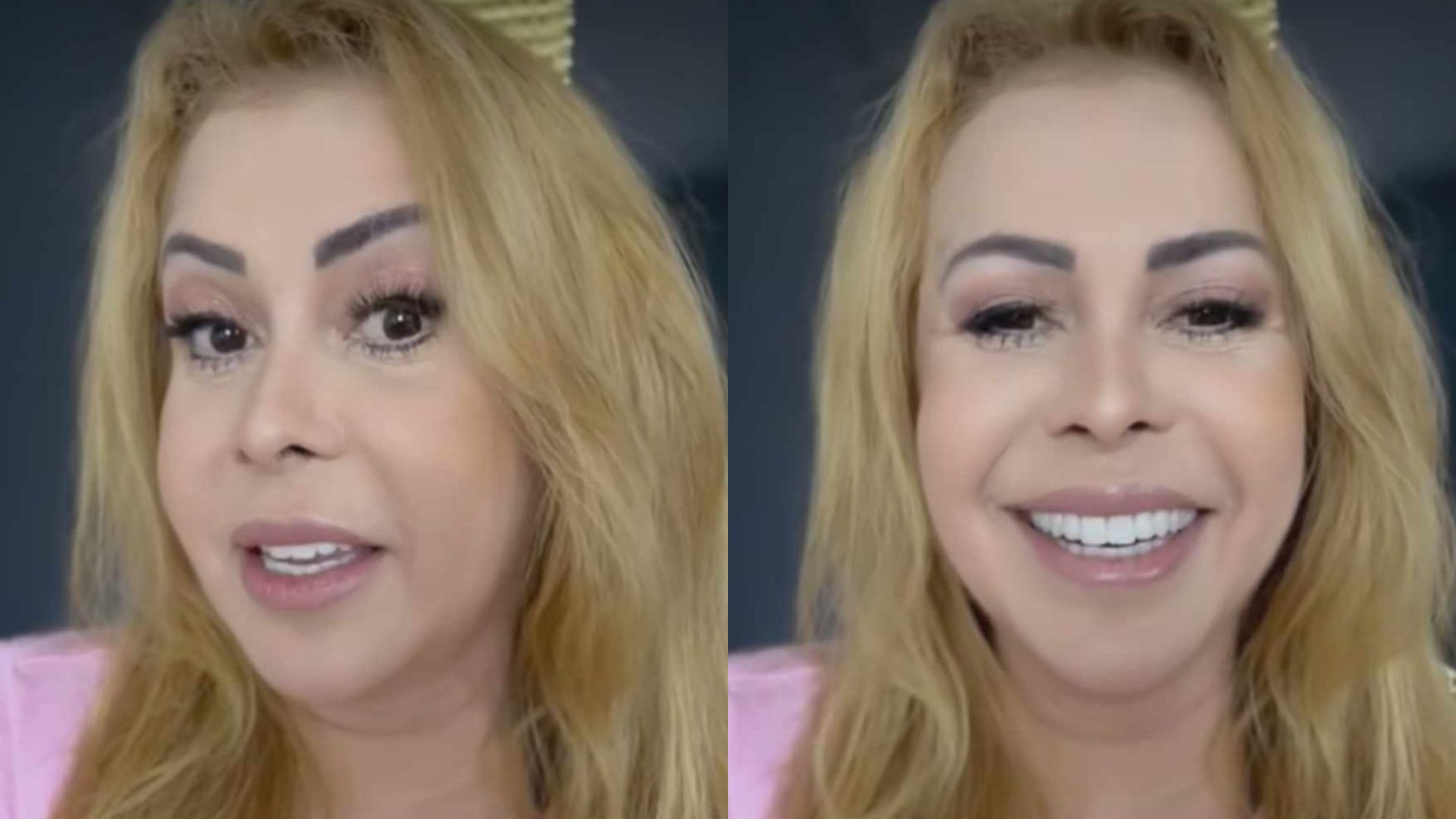 Após problemas de saúde, Joelma anuncia retorno aos palcos: “Voltei”