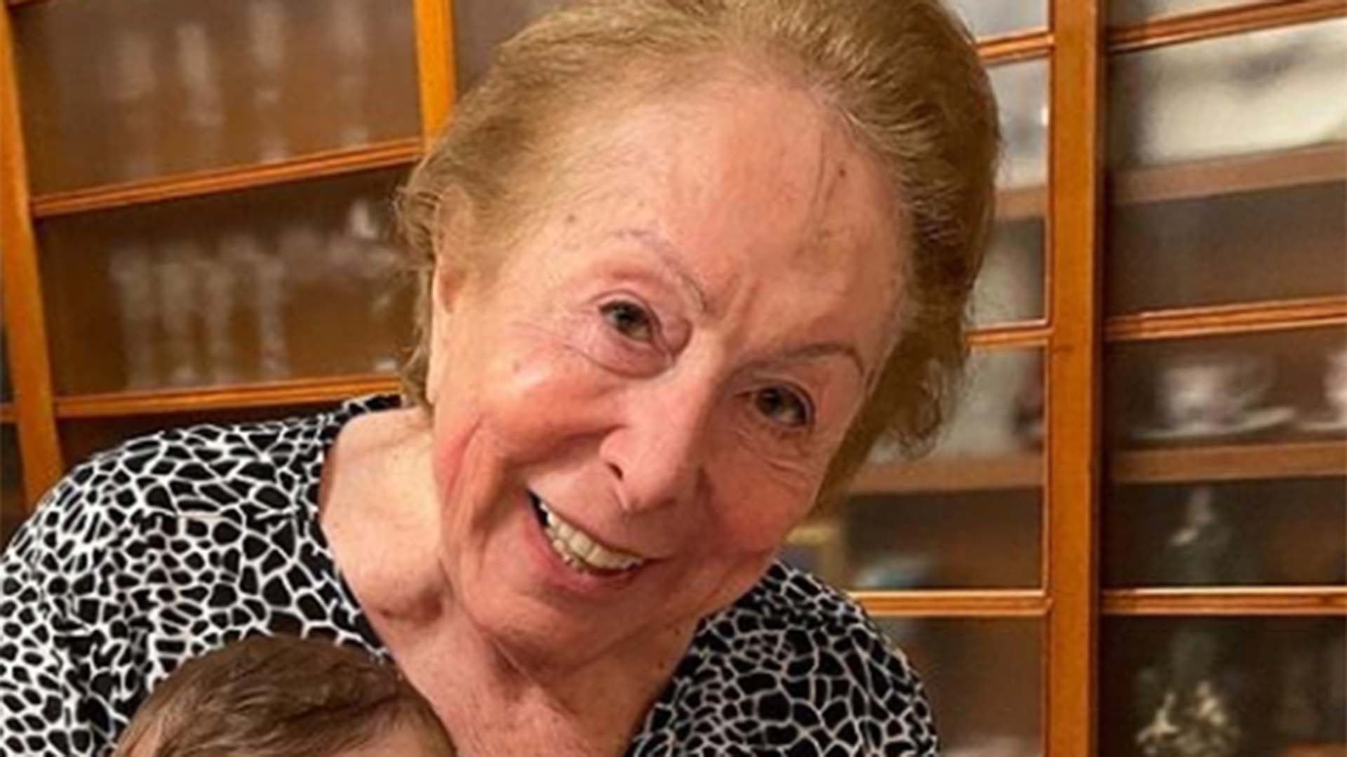 Aracy Balabanian: uma das últimas fotos da atriz foi exibida há três semanas