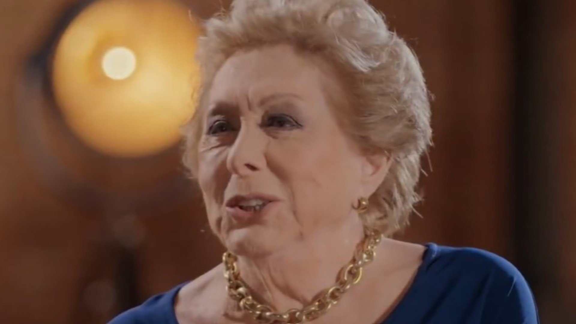 Relembre os melhores momentos da última aparição de Aracy Balabanian na televisão!