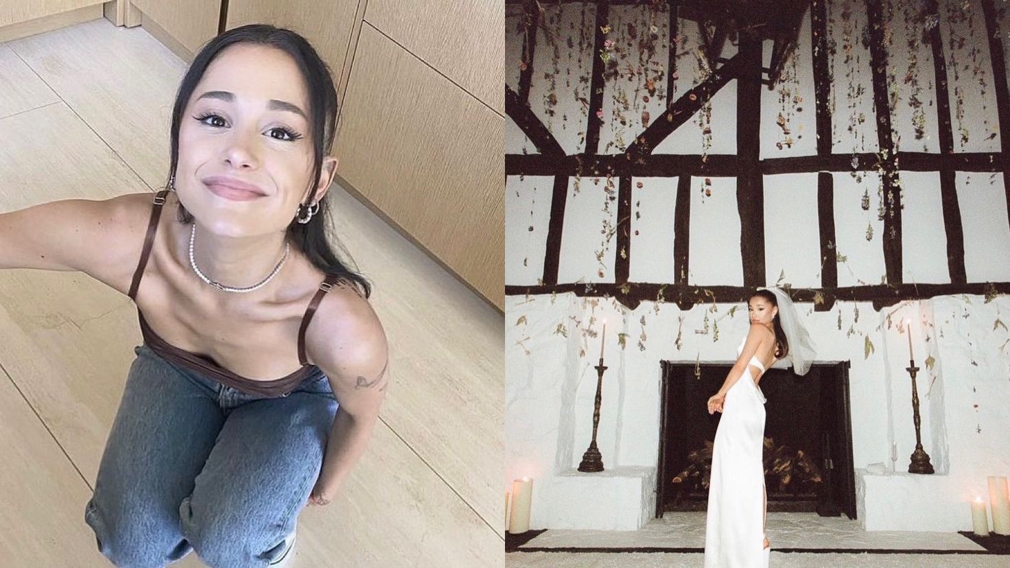 Após separação, Ariana Grande vende por R$ 44 milhões imóvel onde casou