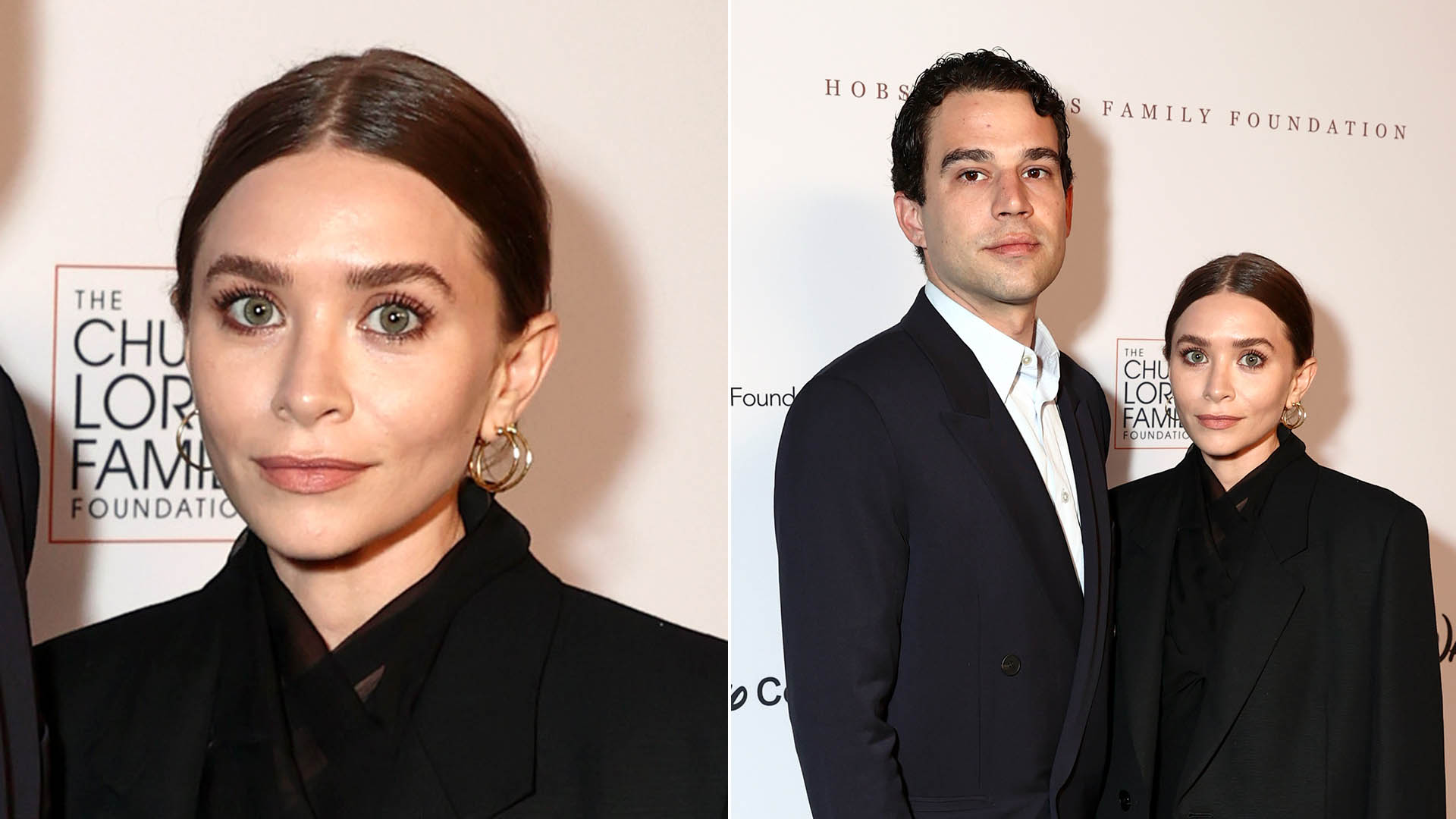 Ashley Olsen já é mãe! Atriz deu à luz após gravidez secreta