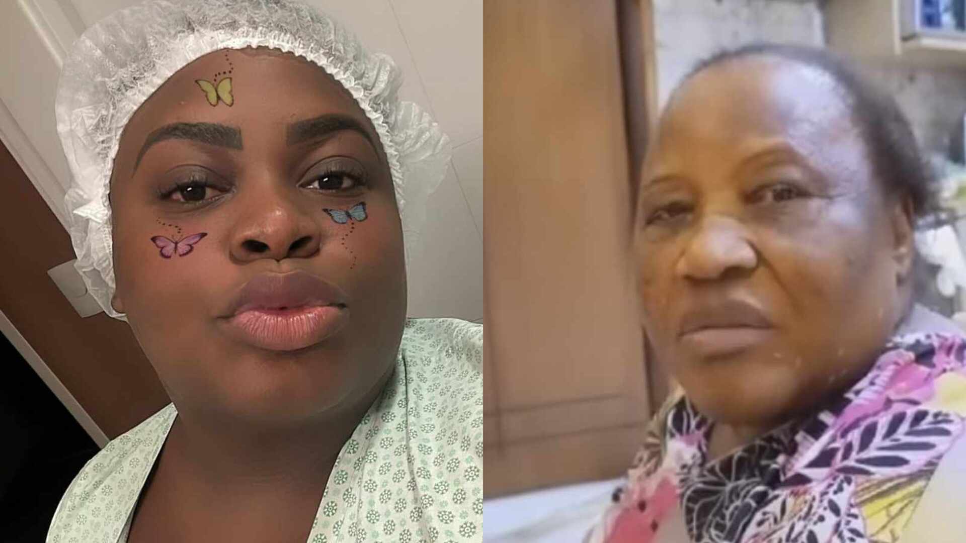 Avó de Jojo Todynho se surpreende ao saber de cirurgia: ”Nem sabia”