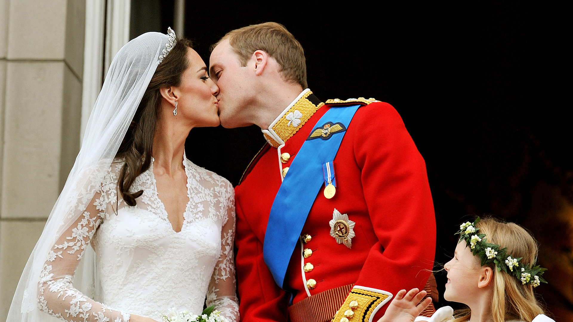 Saiba o que Príncipe William sussurrou para Kate Middleton no dia de seu casamento!