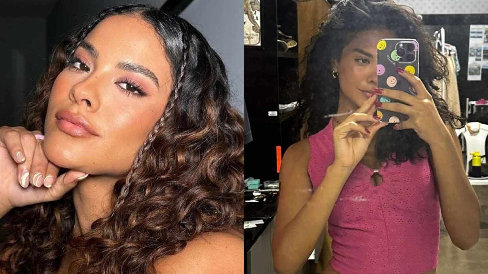 Após término polêmico, Bella Campos manda recado: ”Silêncio”