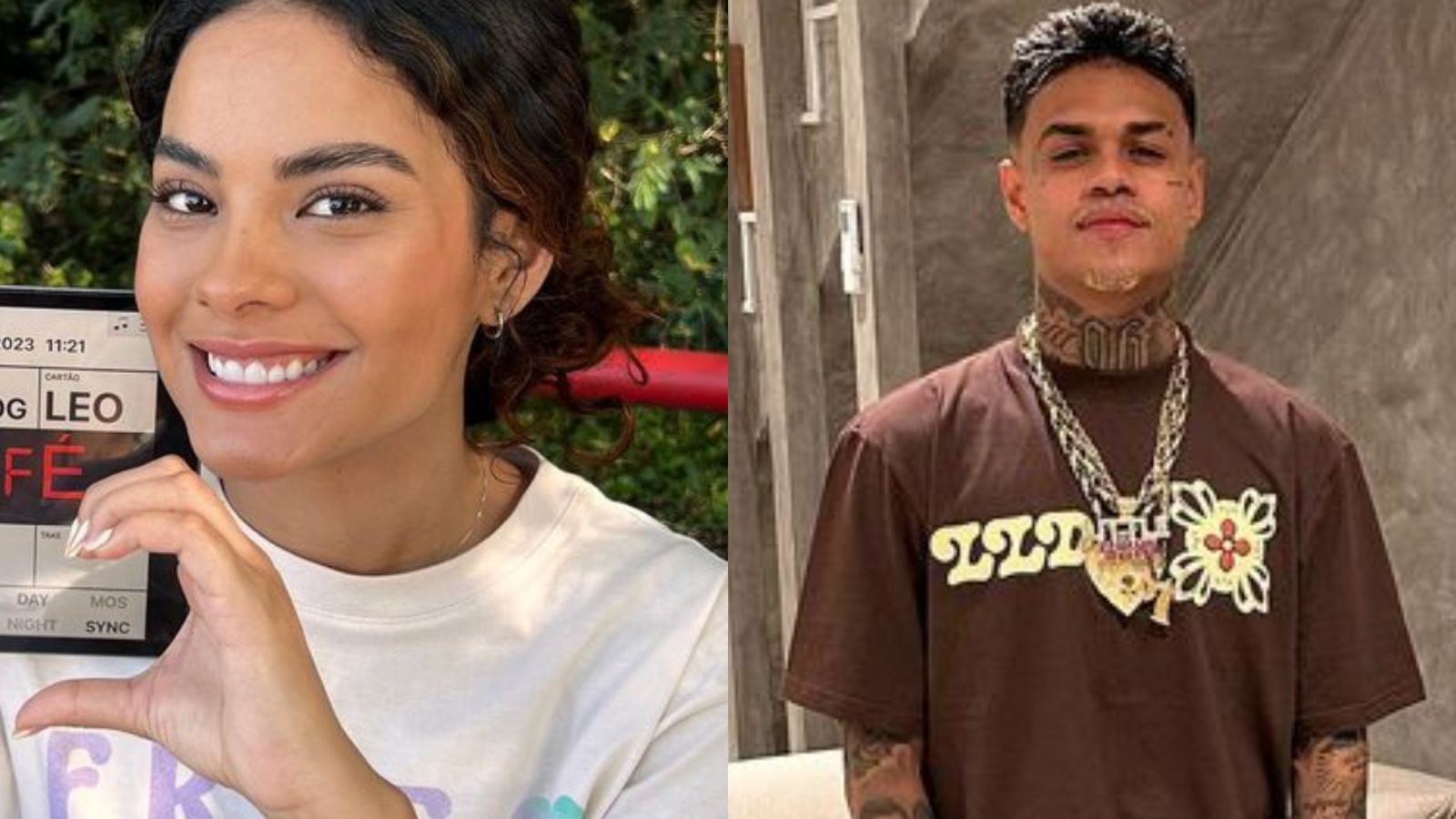 Bella Campos recebe apoio na web e conquista um milhão de seguidores após término