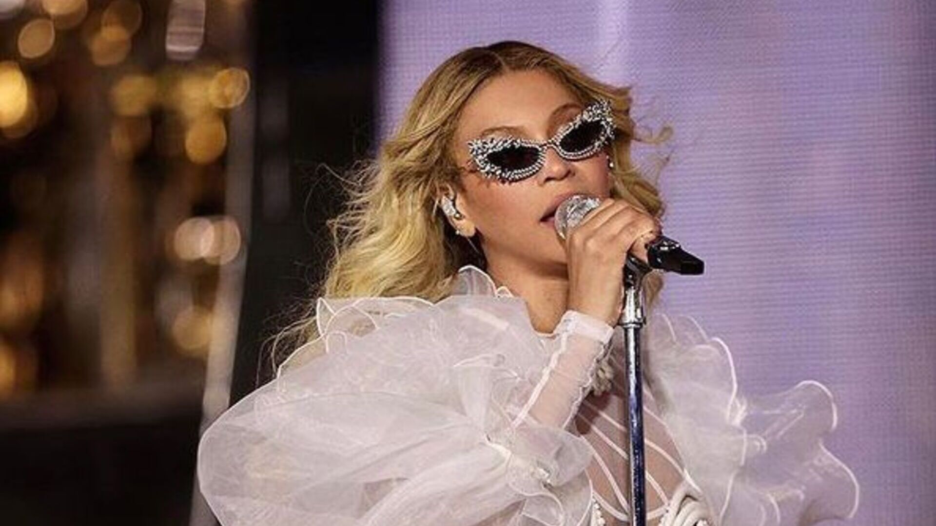 Beyoncé surpreende ao mandar suposta indireta para Lizzo em show
