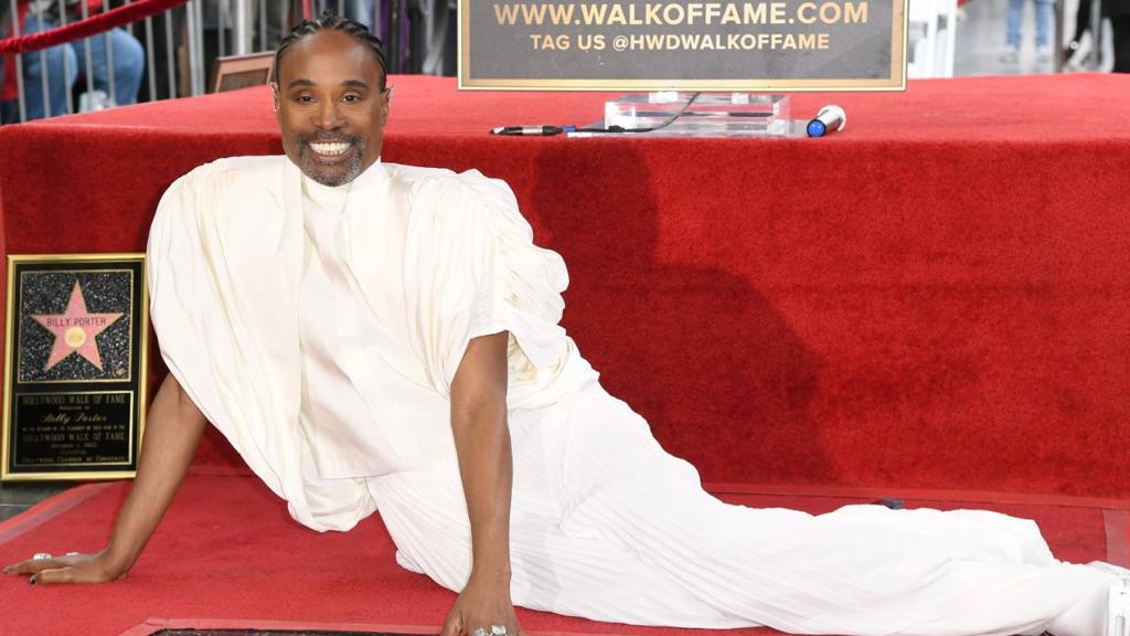 Astro americano, Billy Porter revela que vai precisar vender sua casa por causa de greves em Hollywood