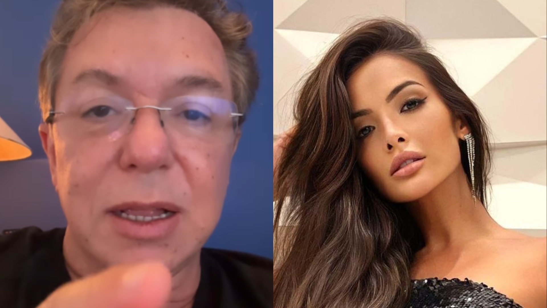 Após pedido, Boninho responde sobre Carol Nakamura no BBB 24