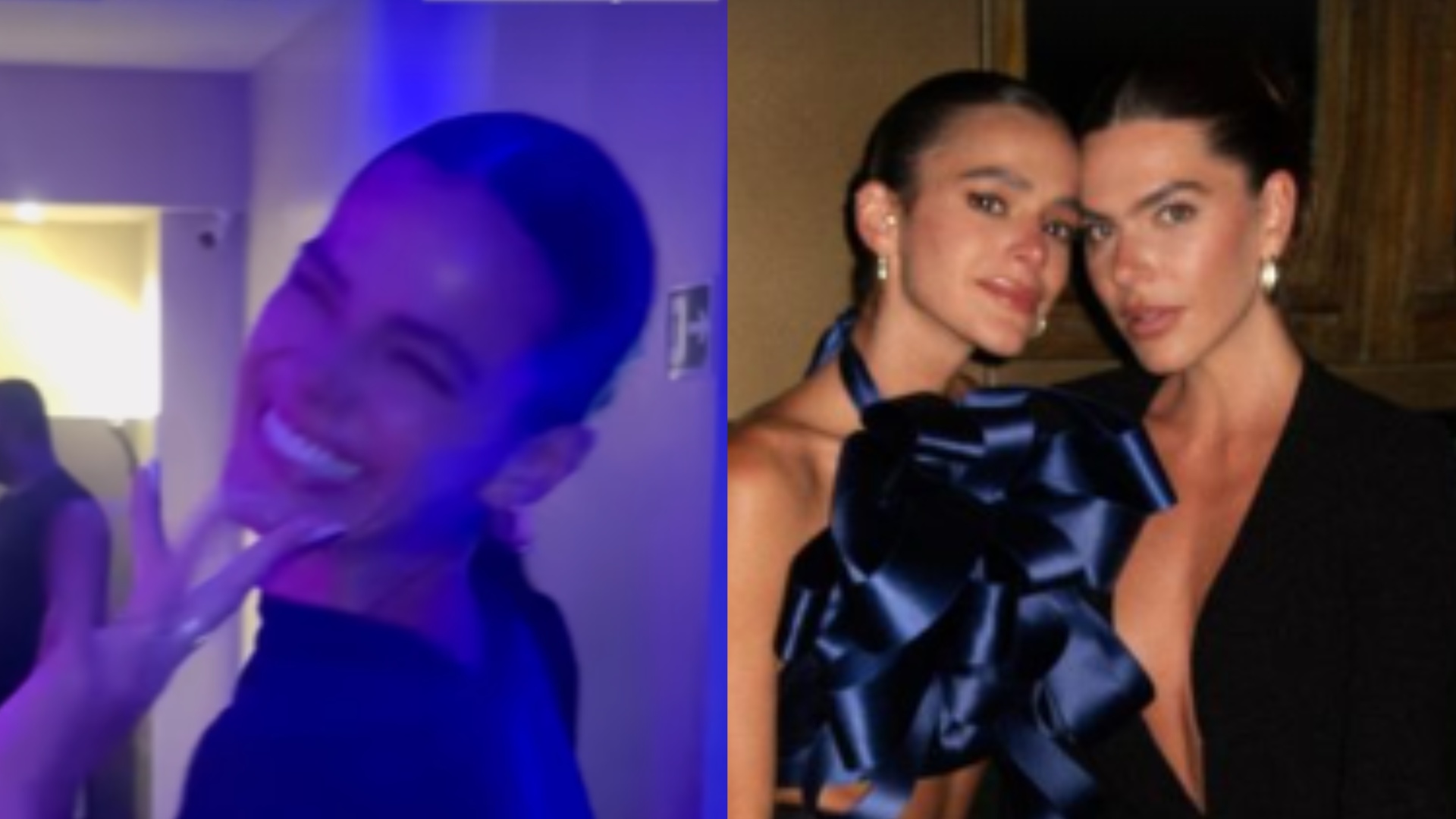 Bruna Marquezine é prestigiada por amigos e ganha nova festa de aniversário