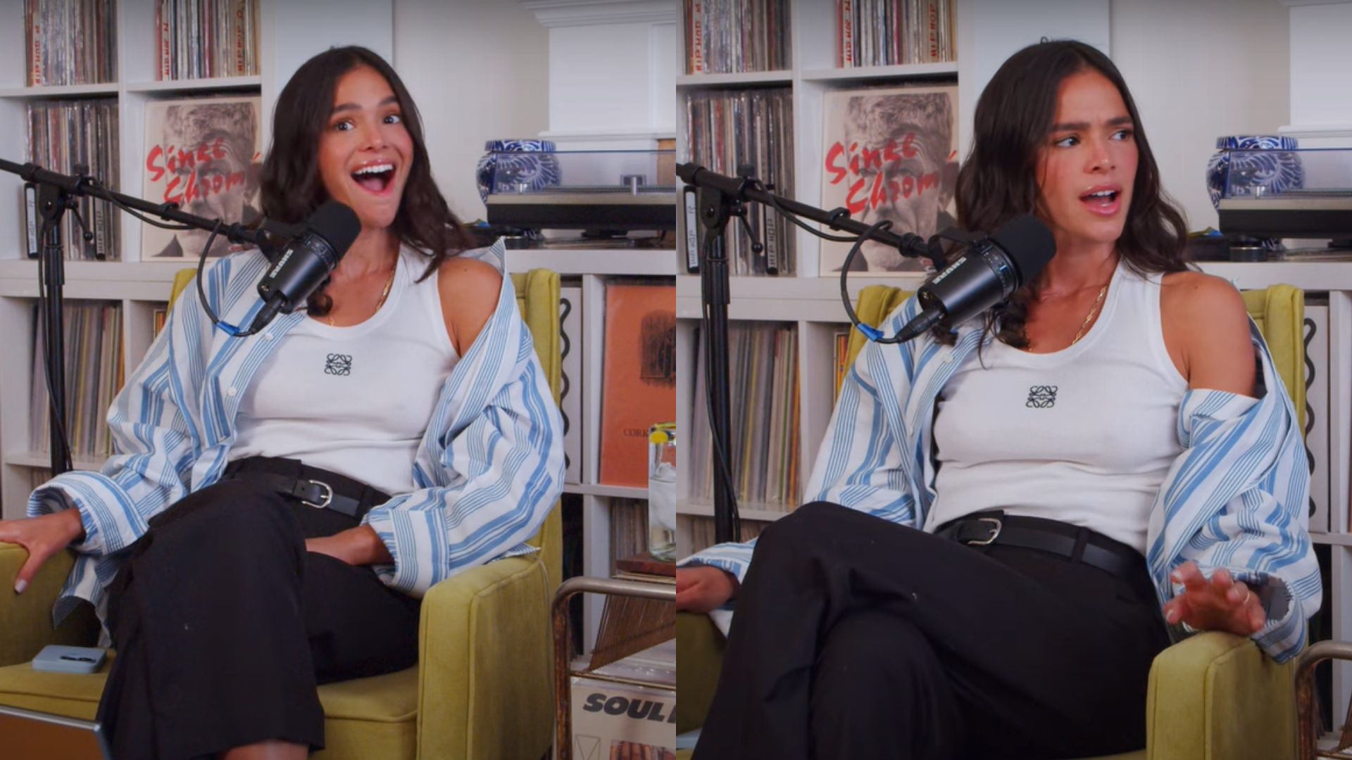 Bruna Marquezine revela insegurança com carreira internacional: “Limitada”