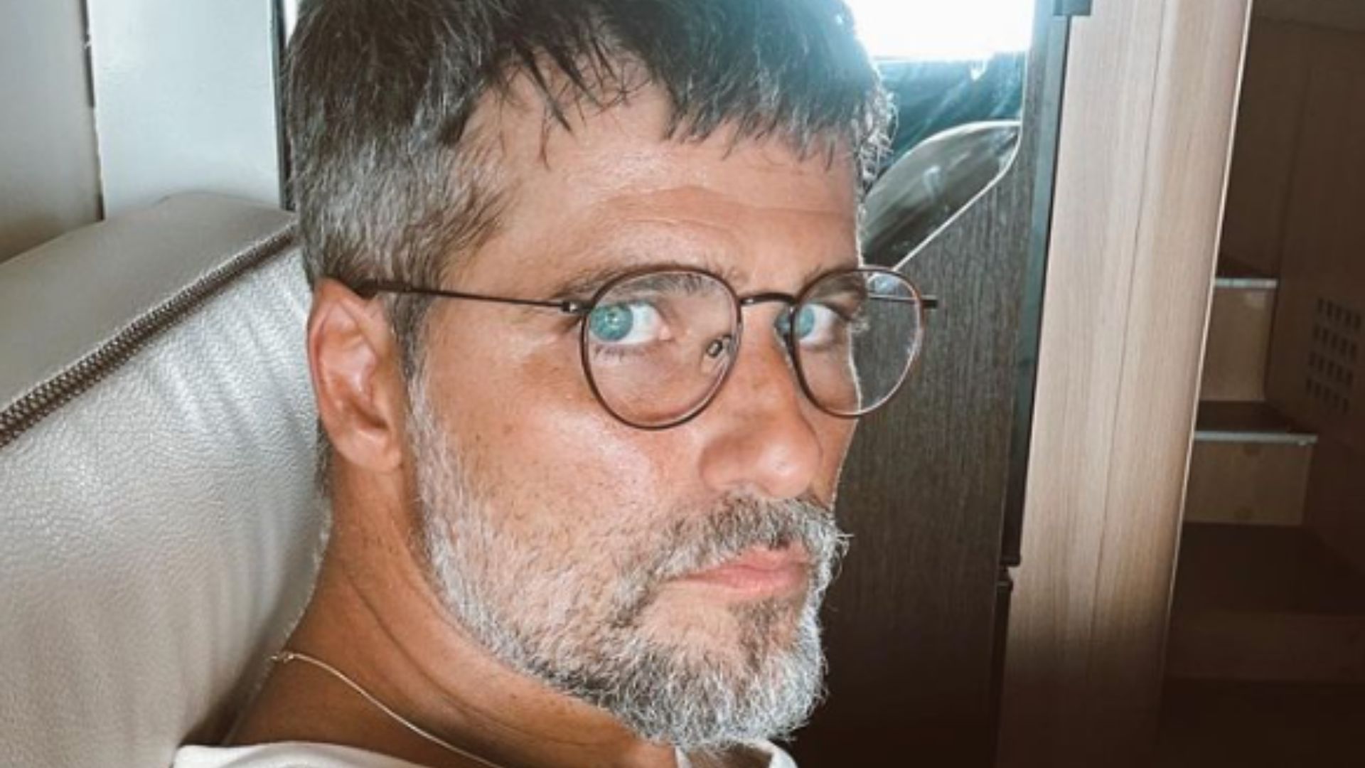 Bruno Gagliasso mostra bastidores de novo projeto na Espanha