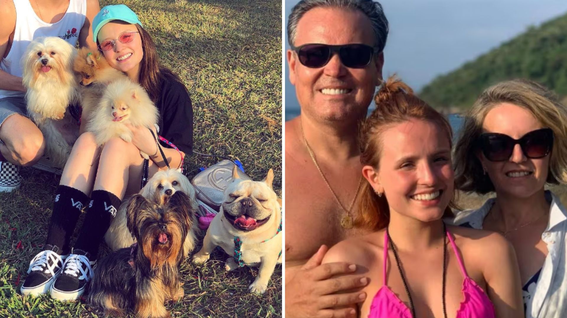 Fim do mistério! Com quem ficaram os cães de Larissa Manoela?