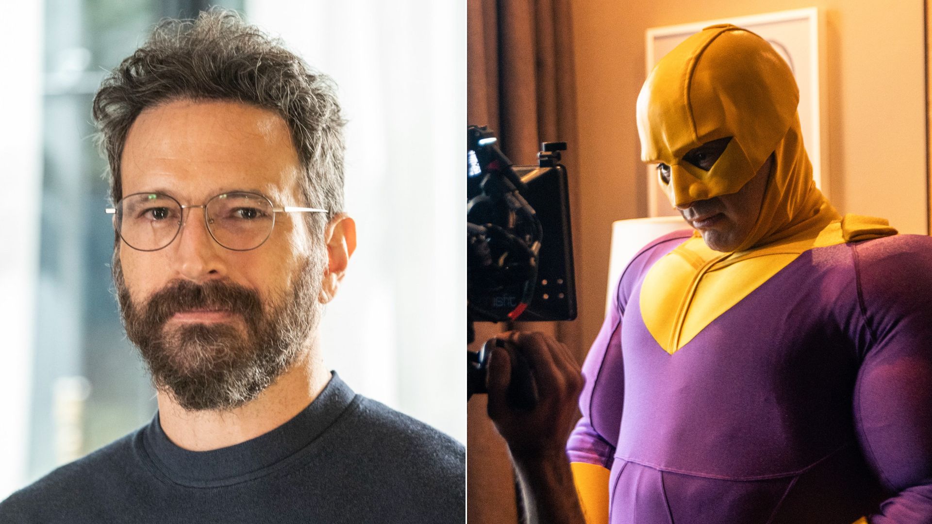 Caco Ciocler vive herói brasileiro no cinema e revela nova fase na vida: ‘Rasteira’