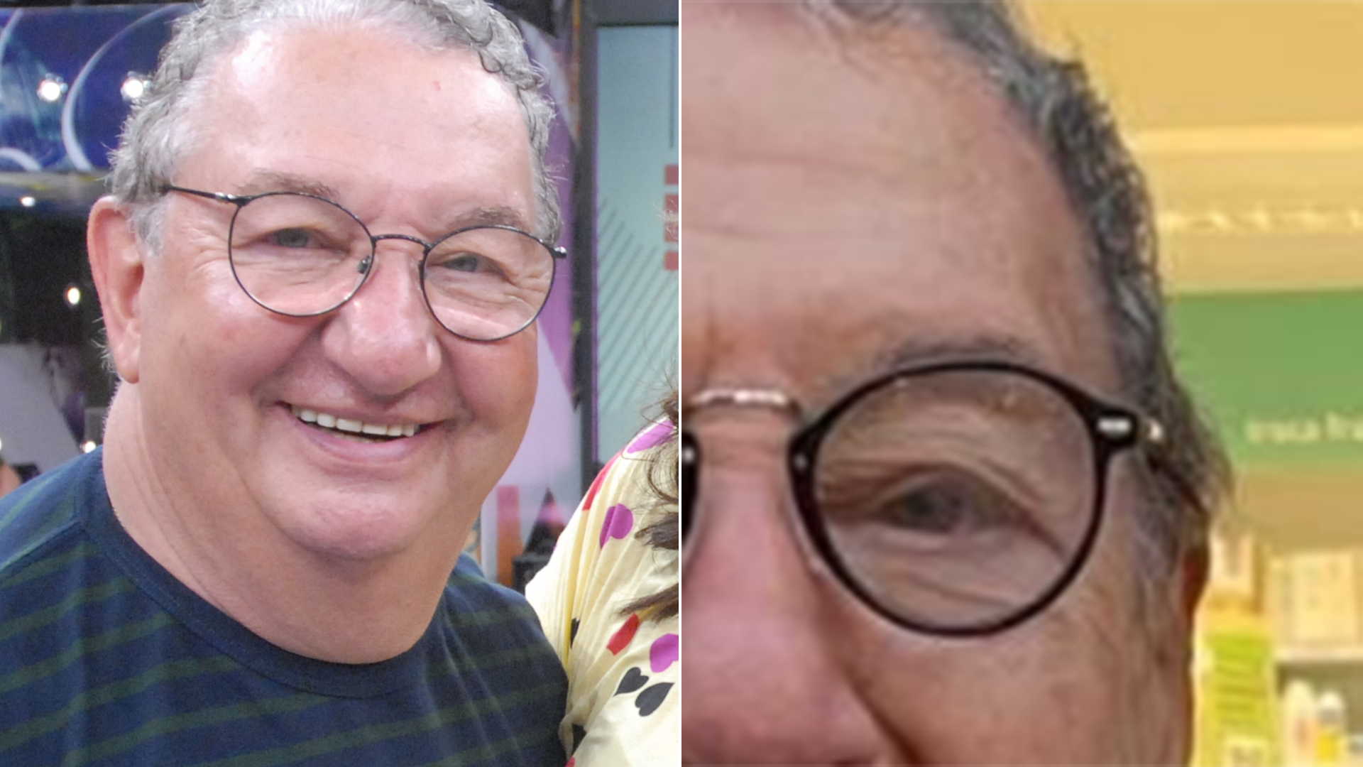Lembra dele? Caçulinha reaparece em foto com Amaury Jr