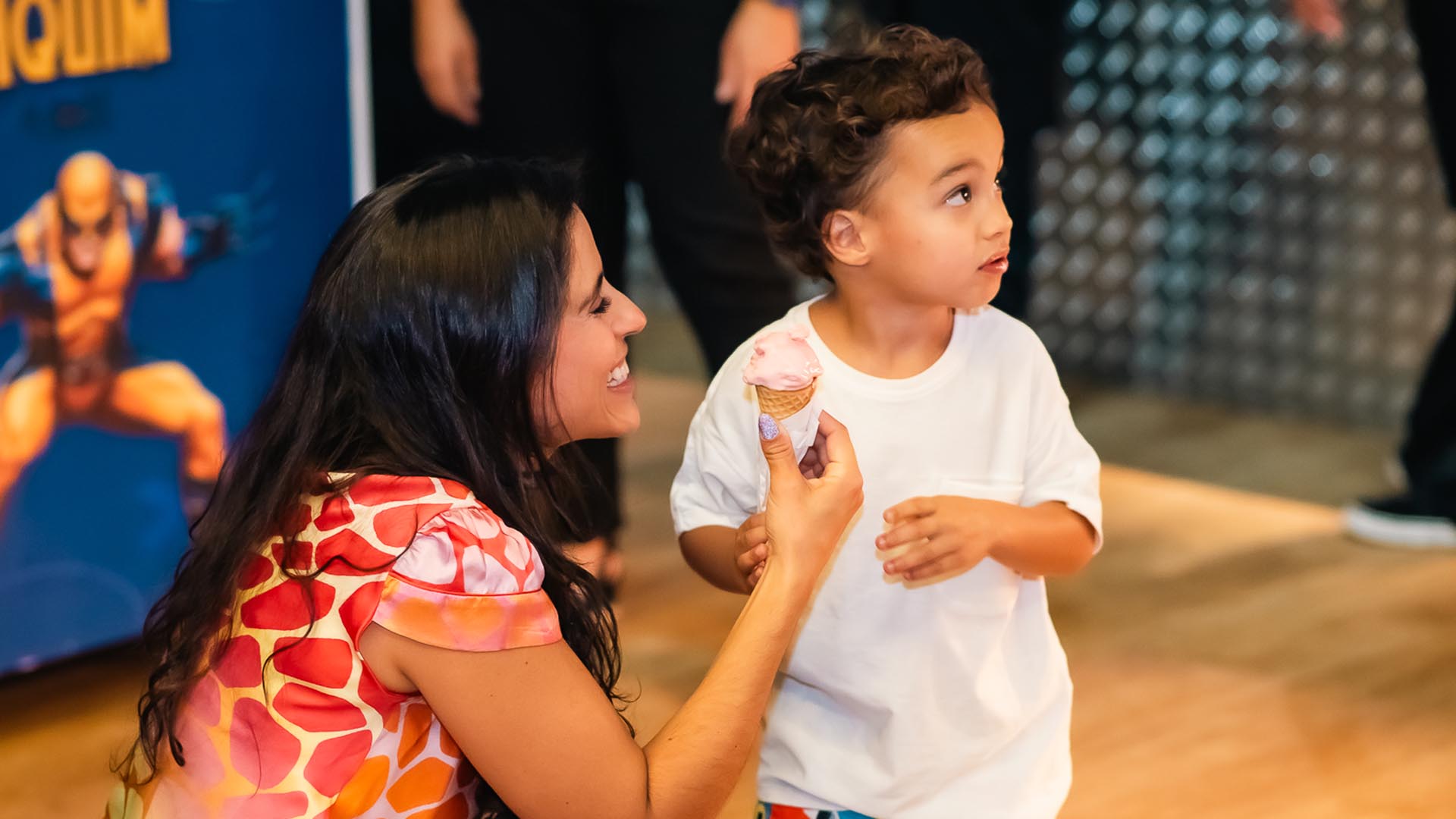 Camilla Camargo comemora o aniversário do filho mais velho, Joaquim