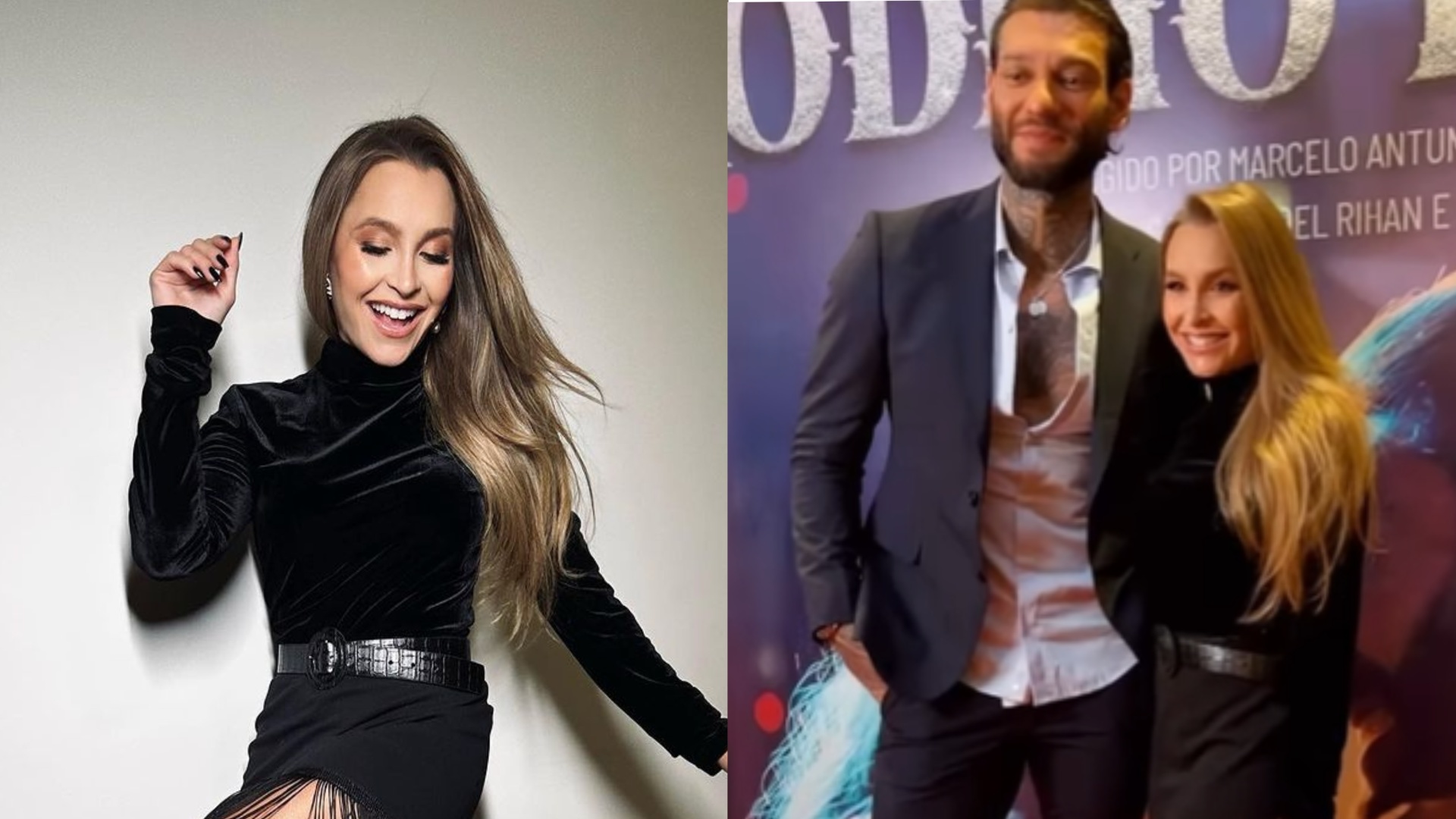 Carla Diaz celebra protagonismo no filme ‘Rodeio Rock’: ”Realizei esse sonho”