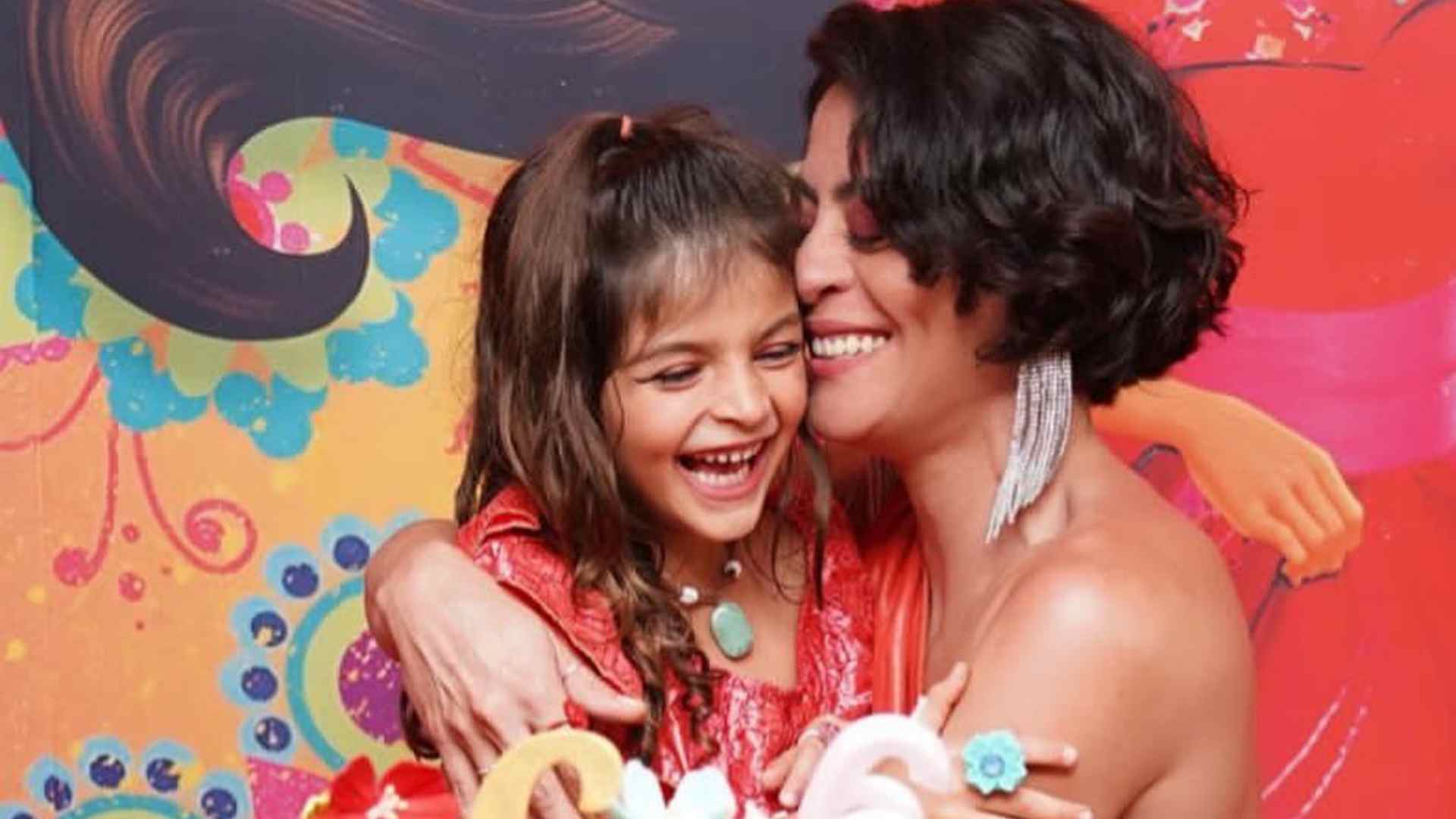 Carol Castro comemora aniversário da filha com festa temática: “Dia inesquecível”