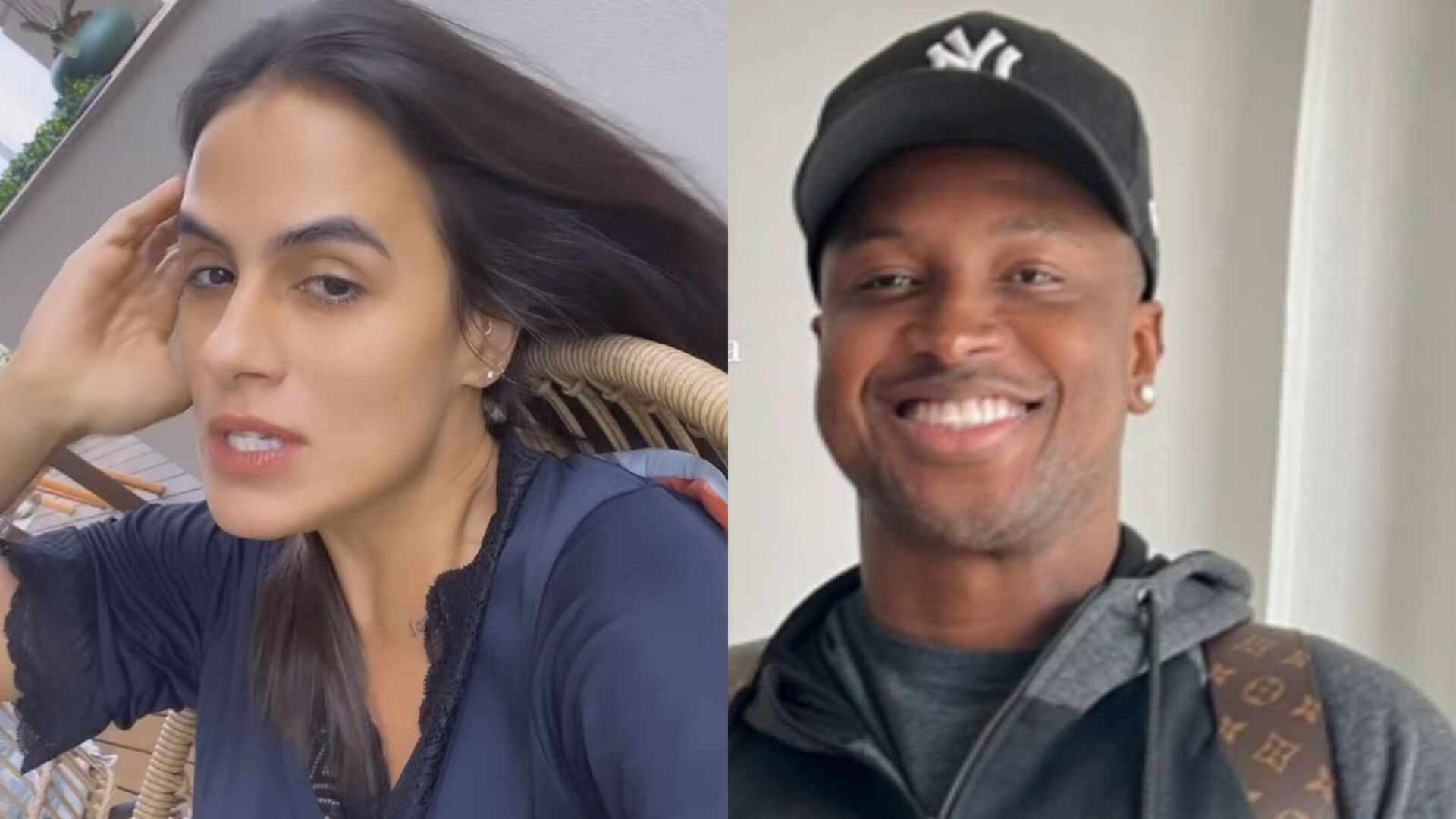 Carol Peixinho mostra desejo de ter filhos com Thiaguinho: ”Imaginei”