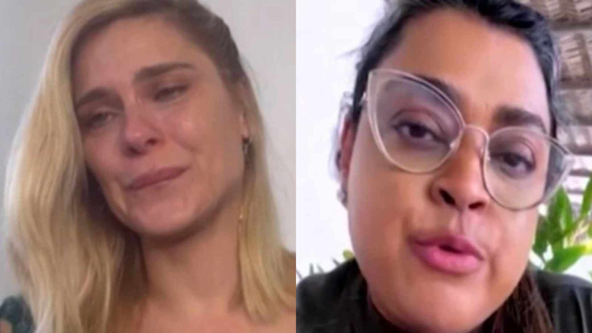 Carolina Dieckmann conta que nem sempre foi amiga de Preta Gil: ‘Implicância’