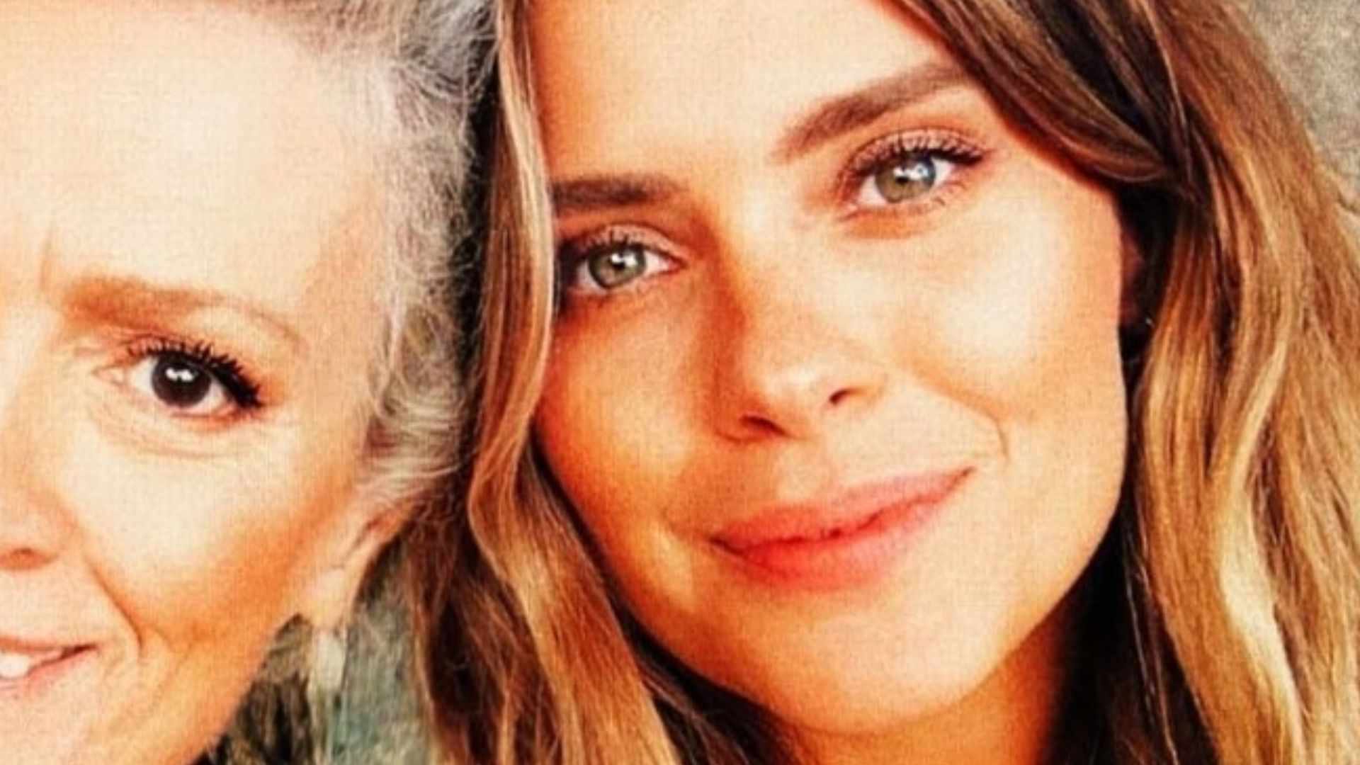Carolina Dieckmann lamenta perda da mãe: ”Me dói”