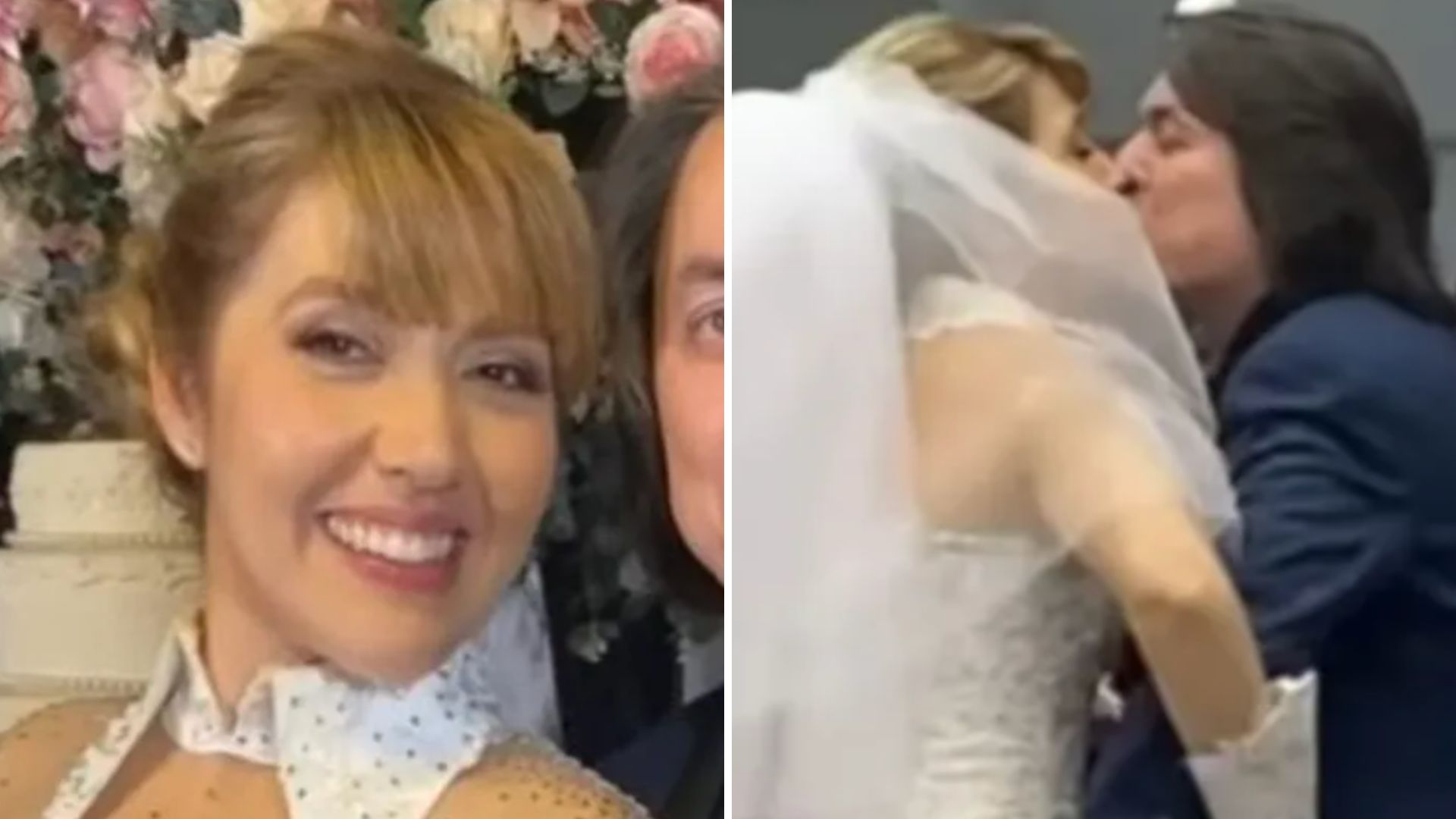 Ex-apresentadora infantil, Mariane se casa aos 50 anos com amor da adolescência: “Especial”